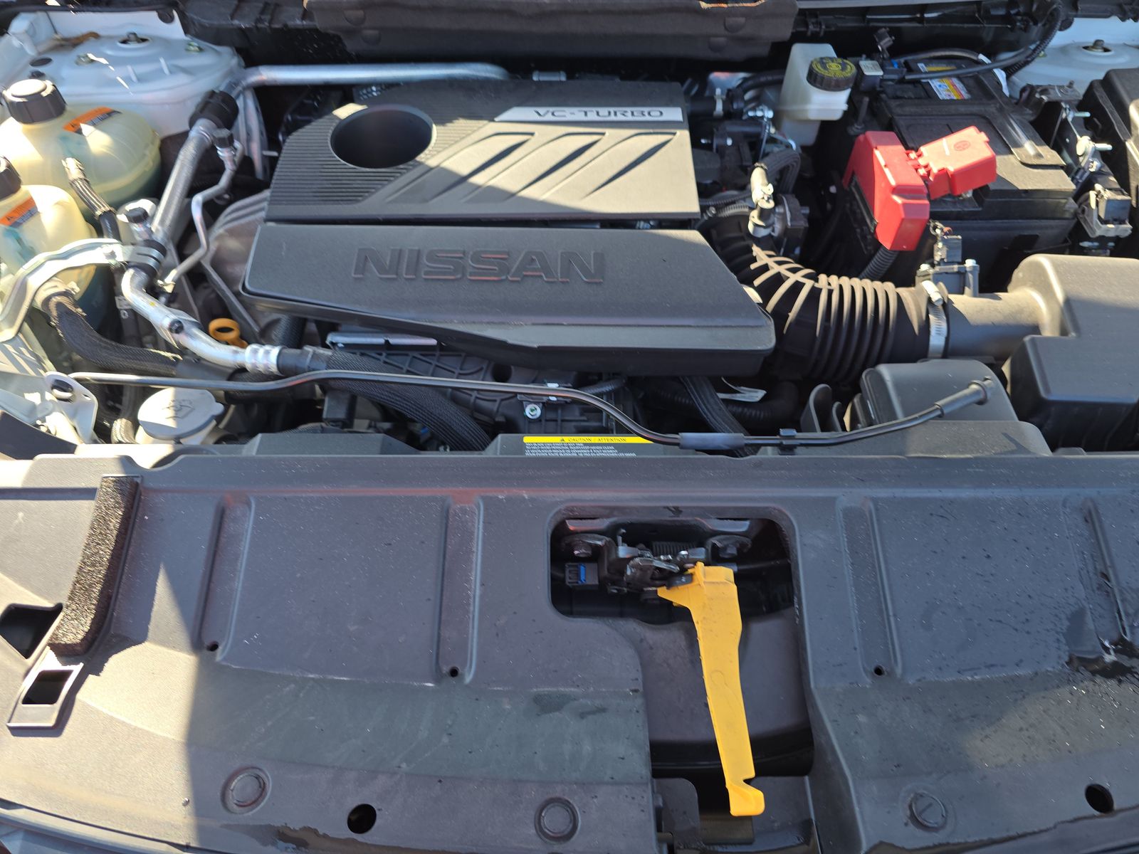 2023 Nissan Rogue Platinum FWD