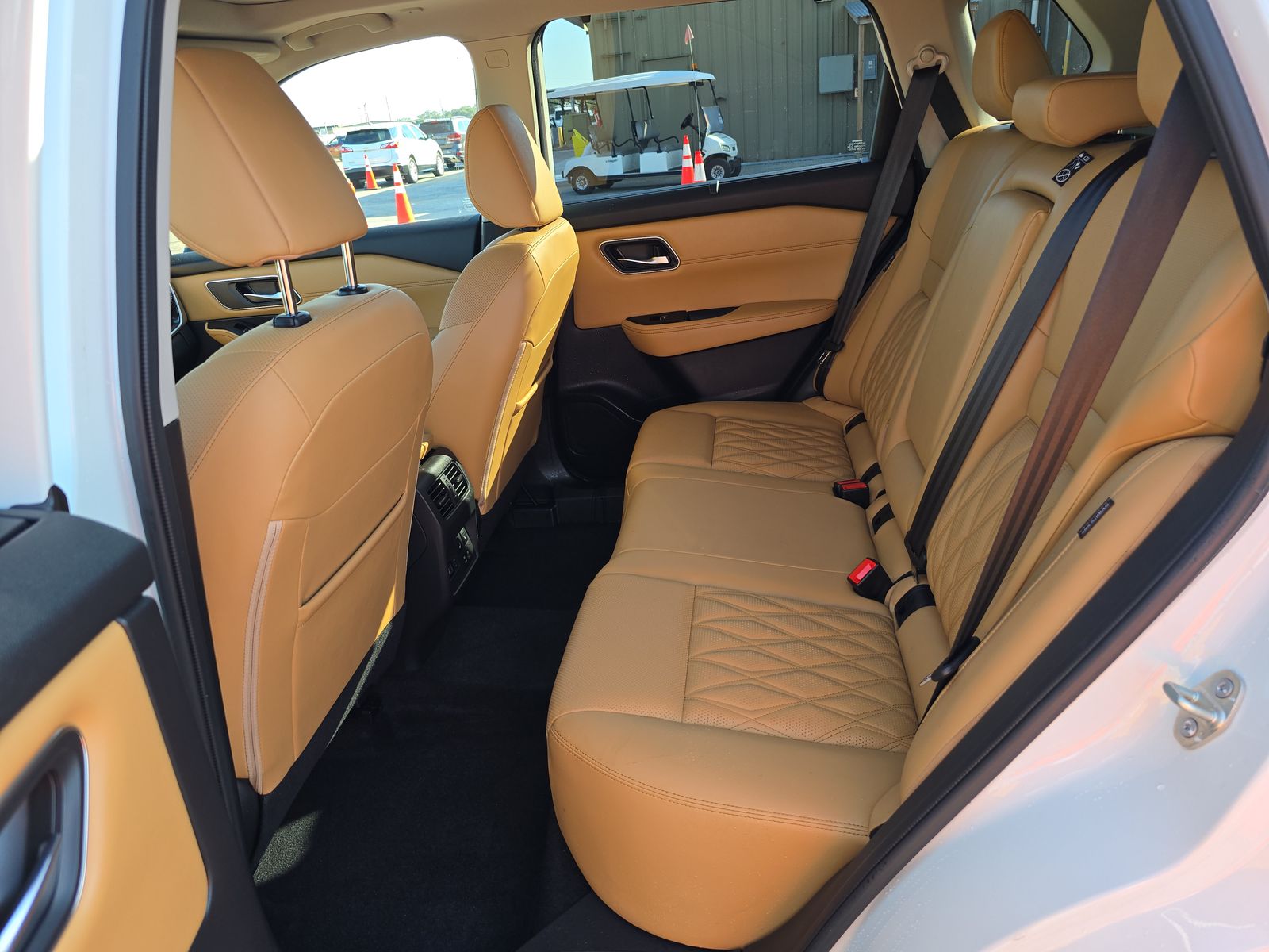 2023 Nissan Rogue Platinum FWD