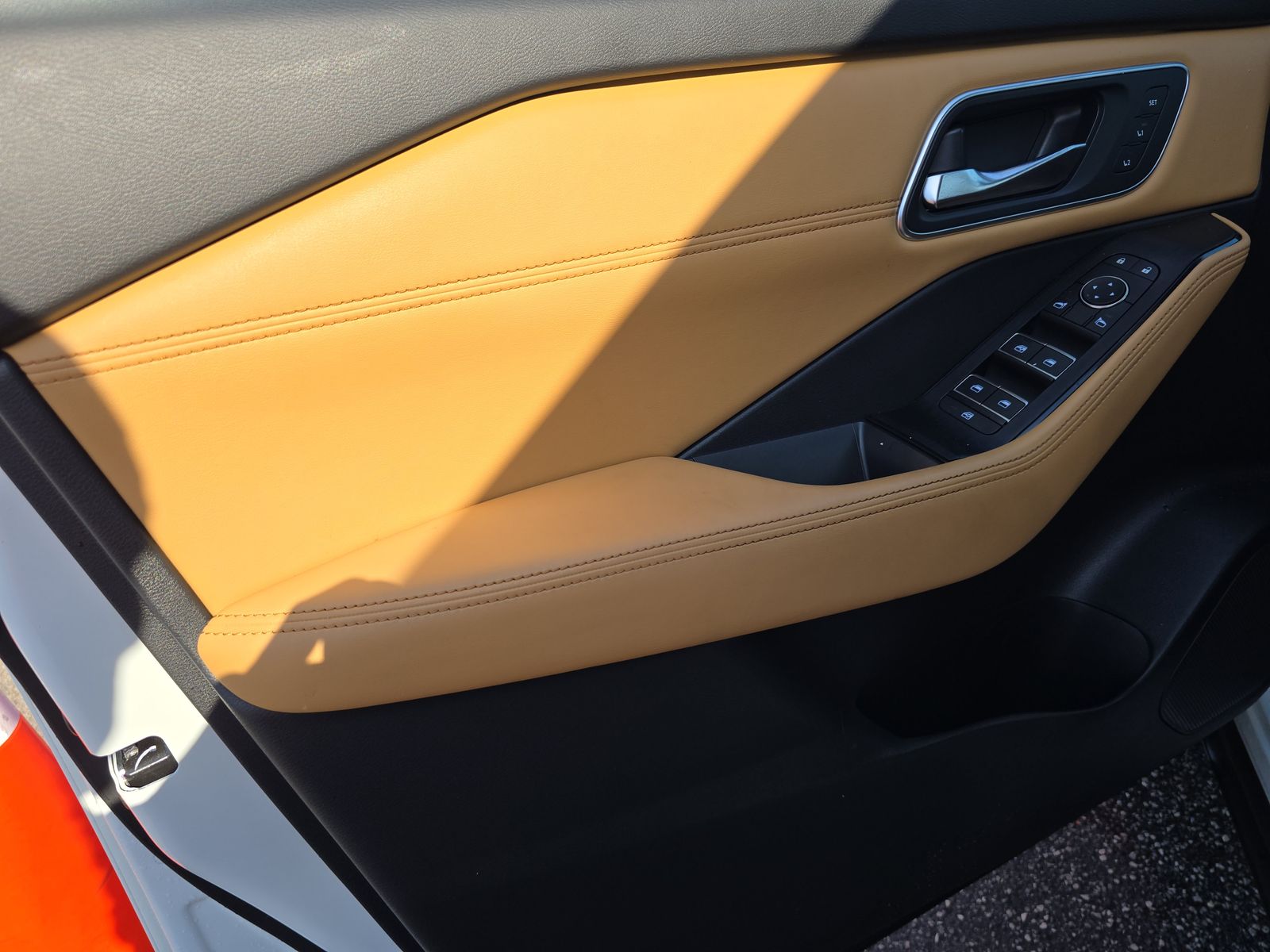 2023 Nissan Rogue Platinum FWD