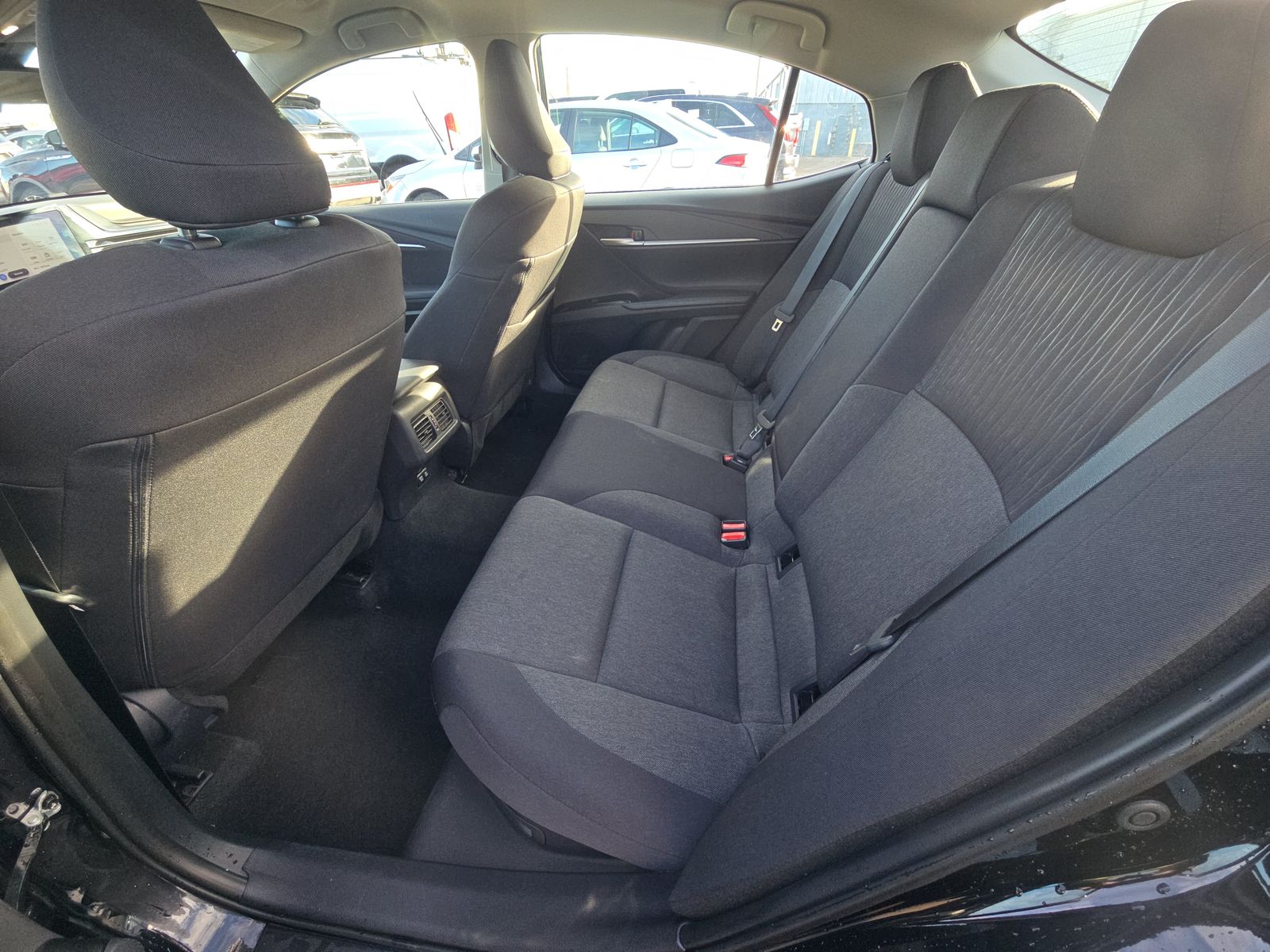 2025 Toyota Camry LE FWD