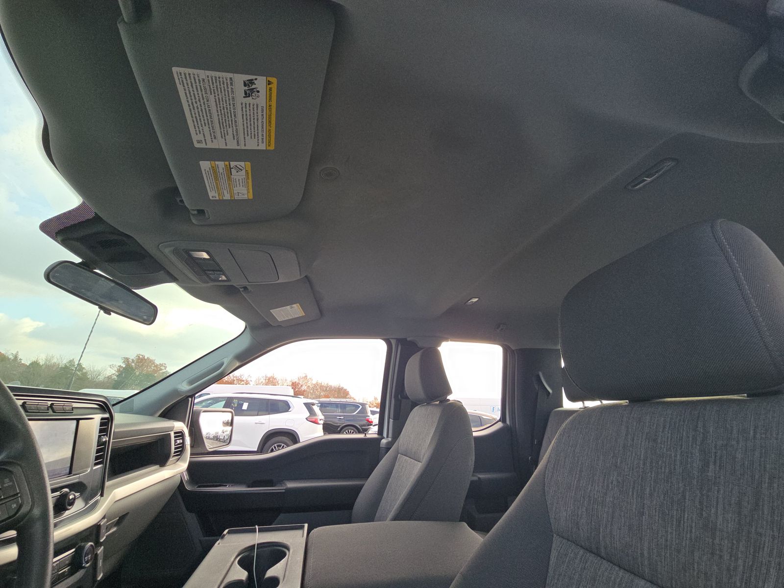 2022 Ford F-150 XL AWD