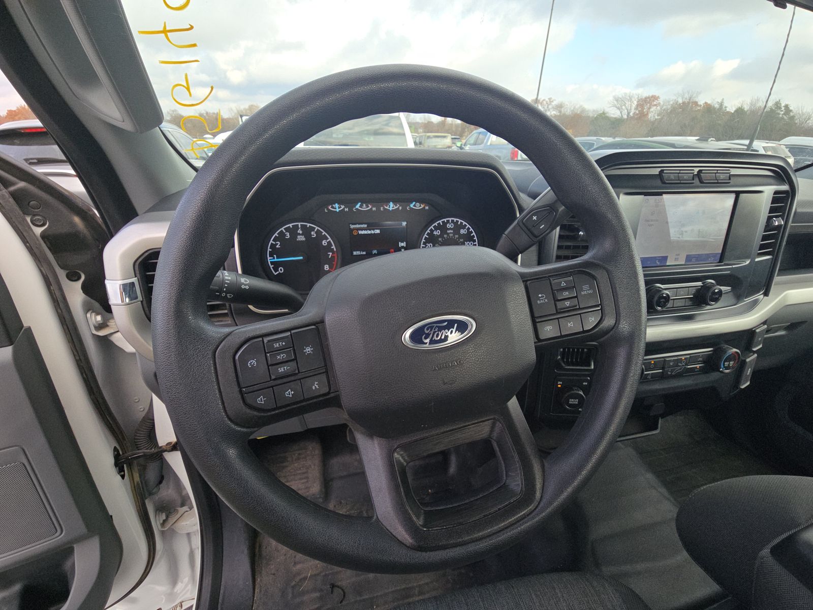 2022 Ford F-150 XL AWD