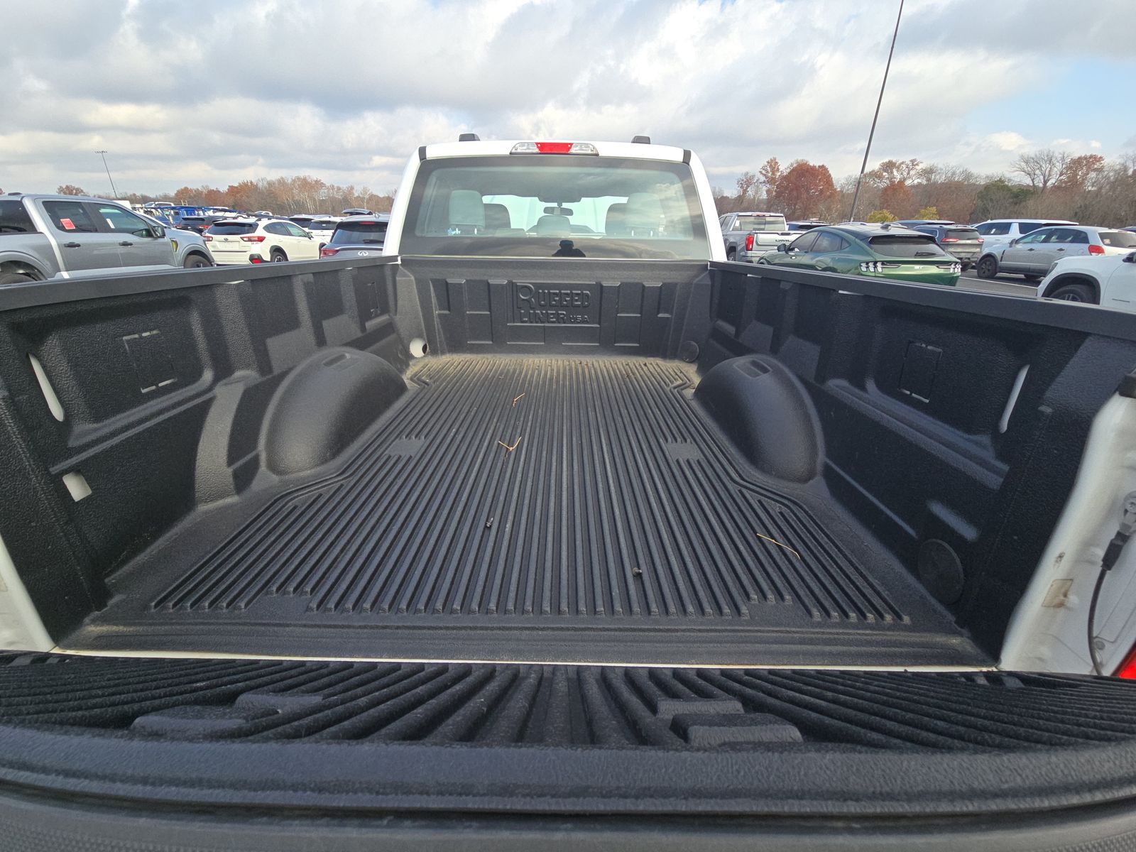 2022 Ford F-150 XL AWD