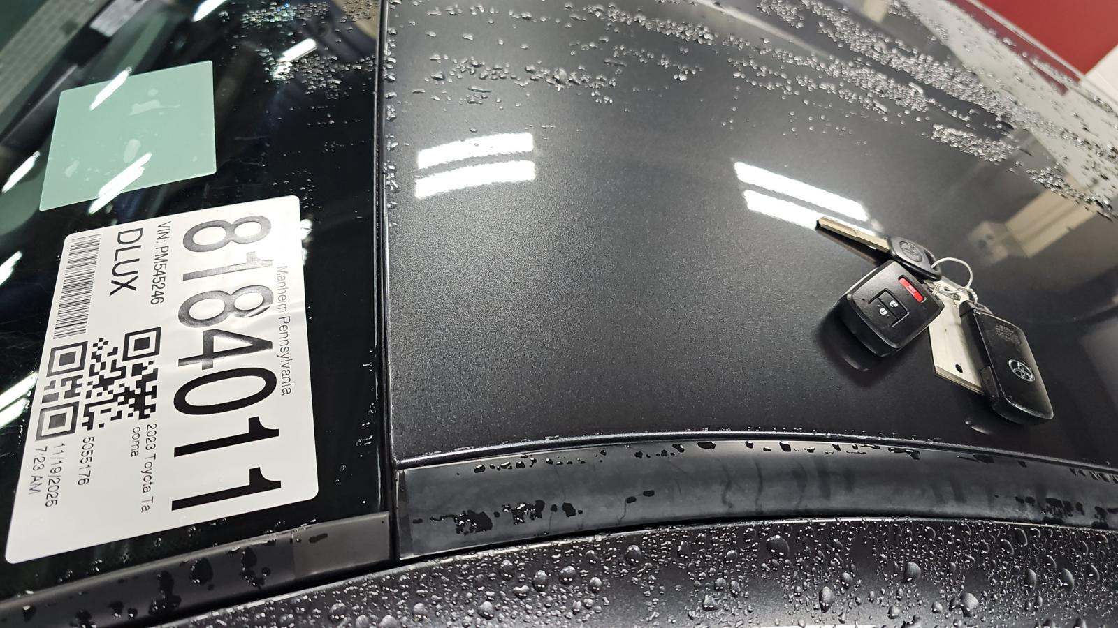 2023 Toyota Tacoma TRD Sport AWD