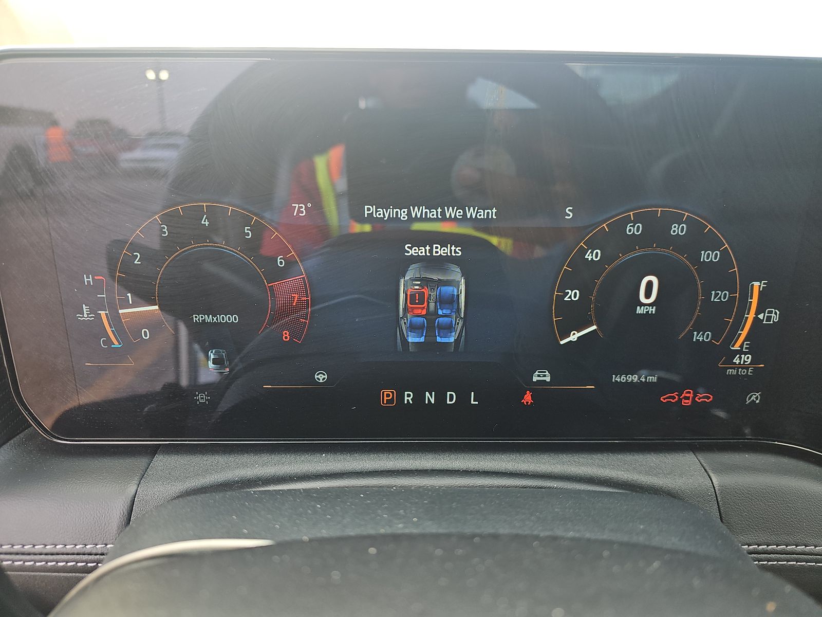 2025 Ford Mustang EcoBoost Premium RWD