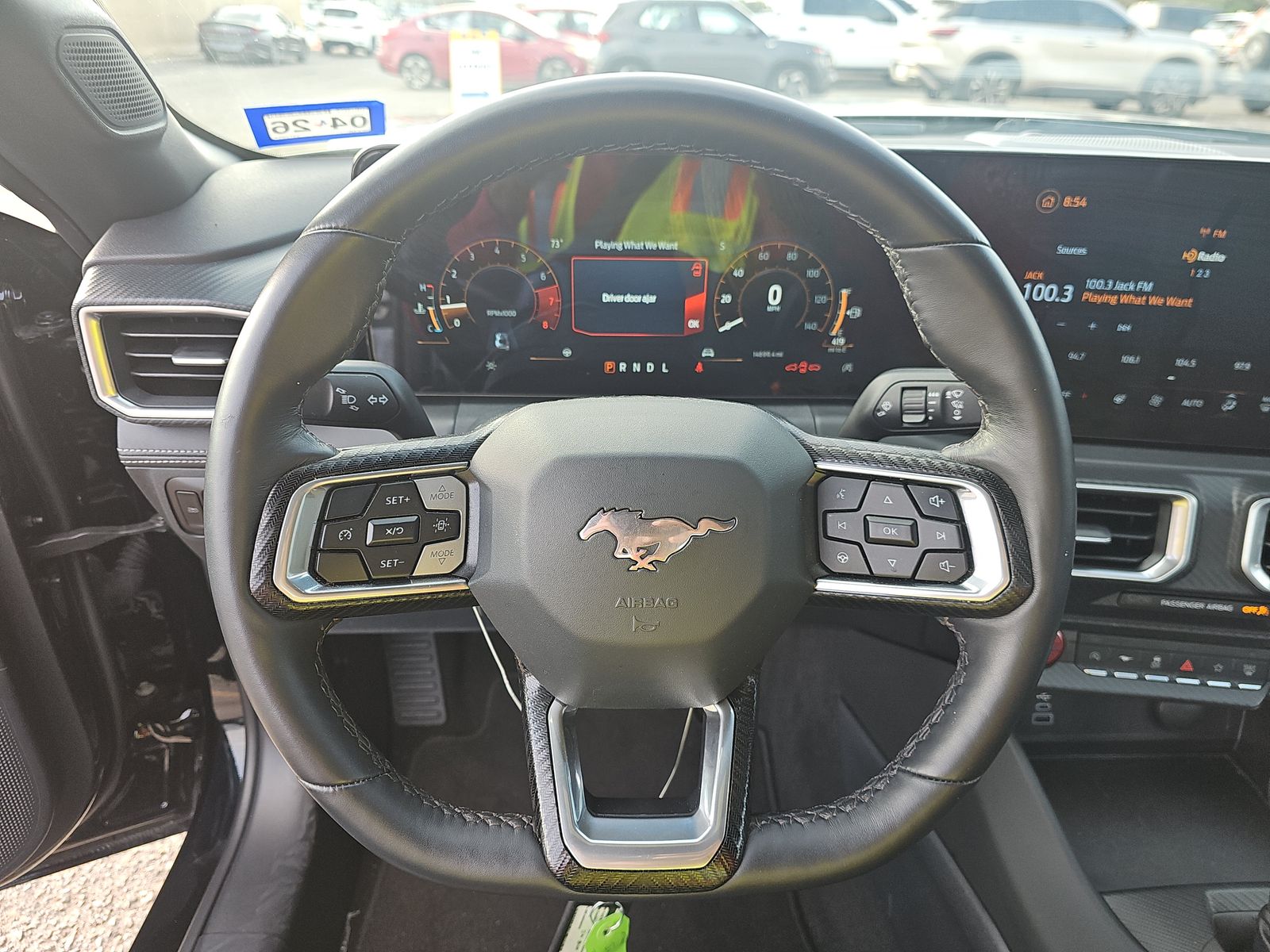 2025 Ford Mustang EcoBoost Premium RWD