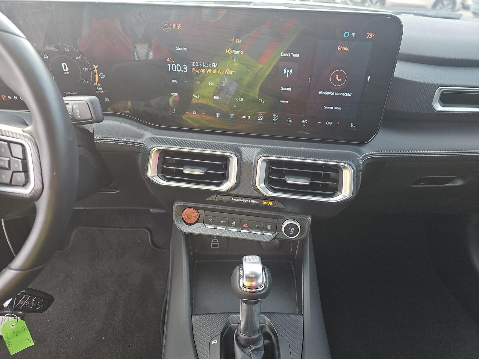 2025 Ford Mustang EcoBoost Premium RWD