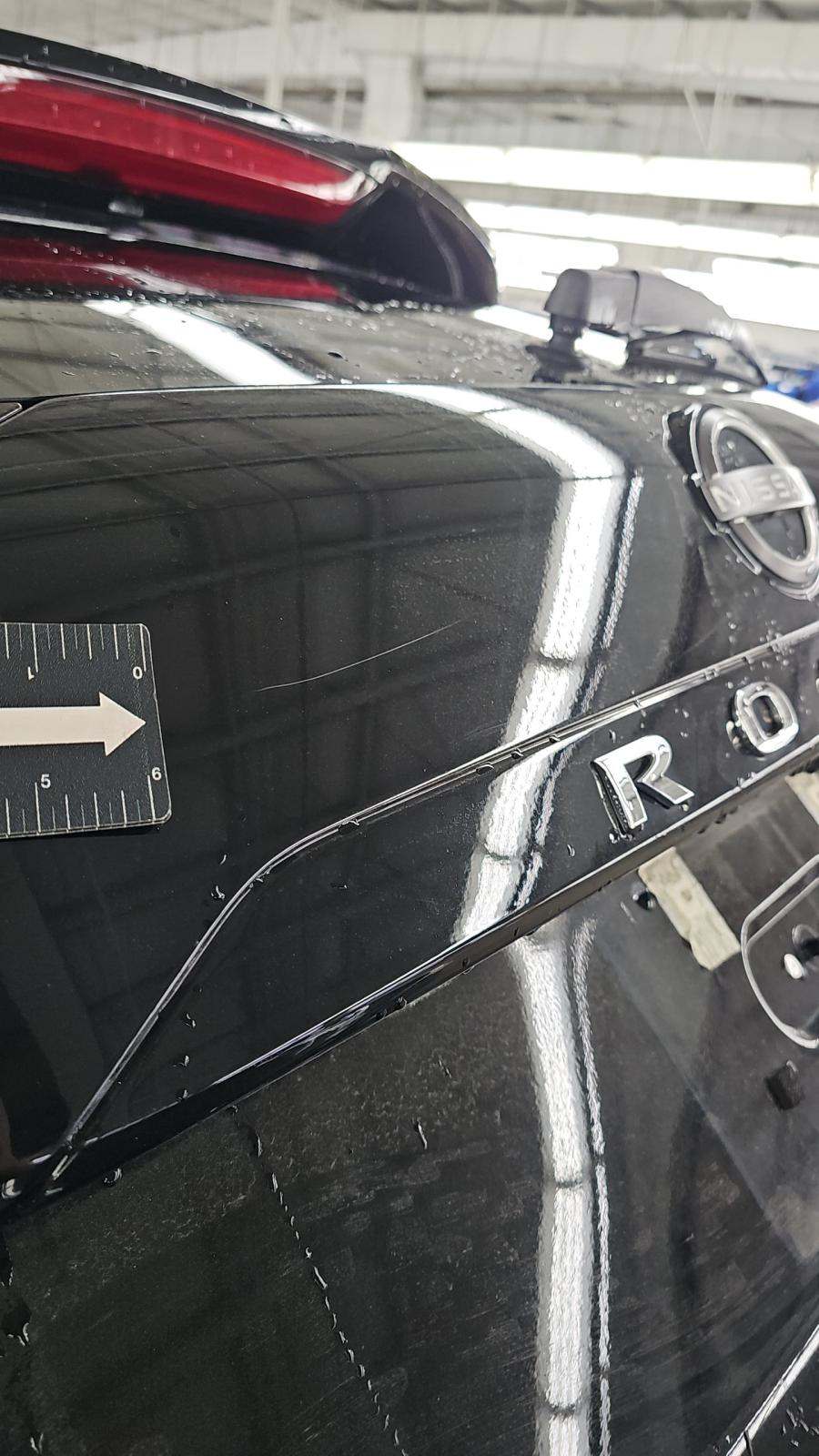 2023 Nissan Rogue SL AWD