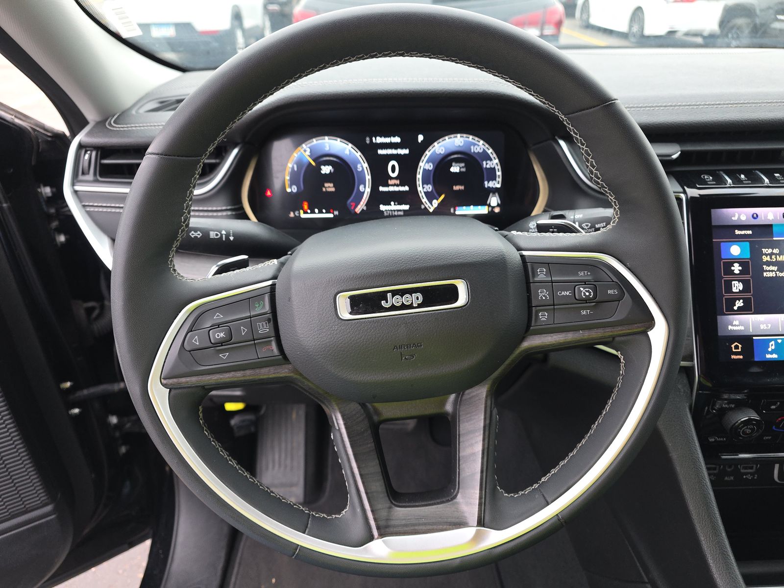 2024 Jeep Grand Cherokee Limited AWD