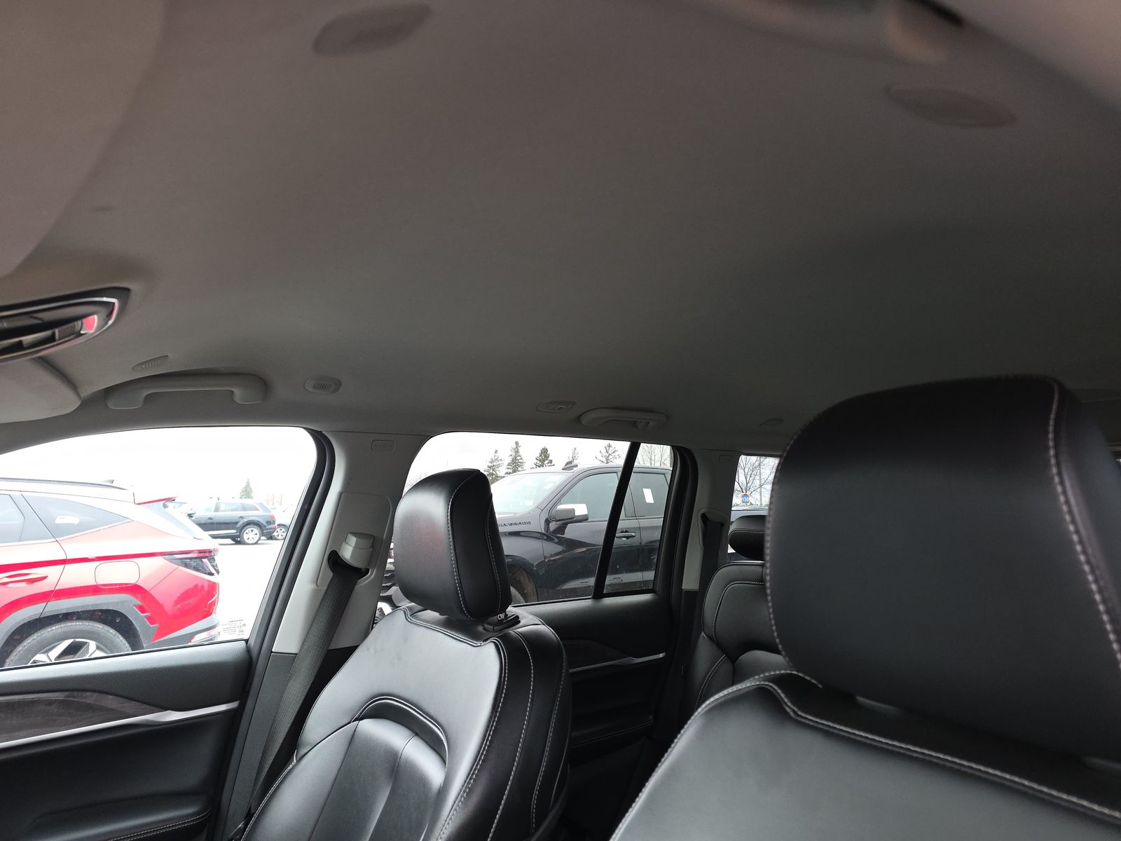 2024 Jeep Grand Cherokee Limited AWD