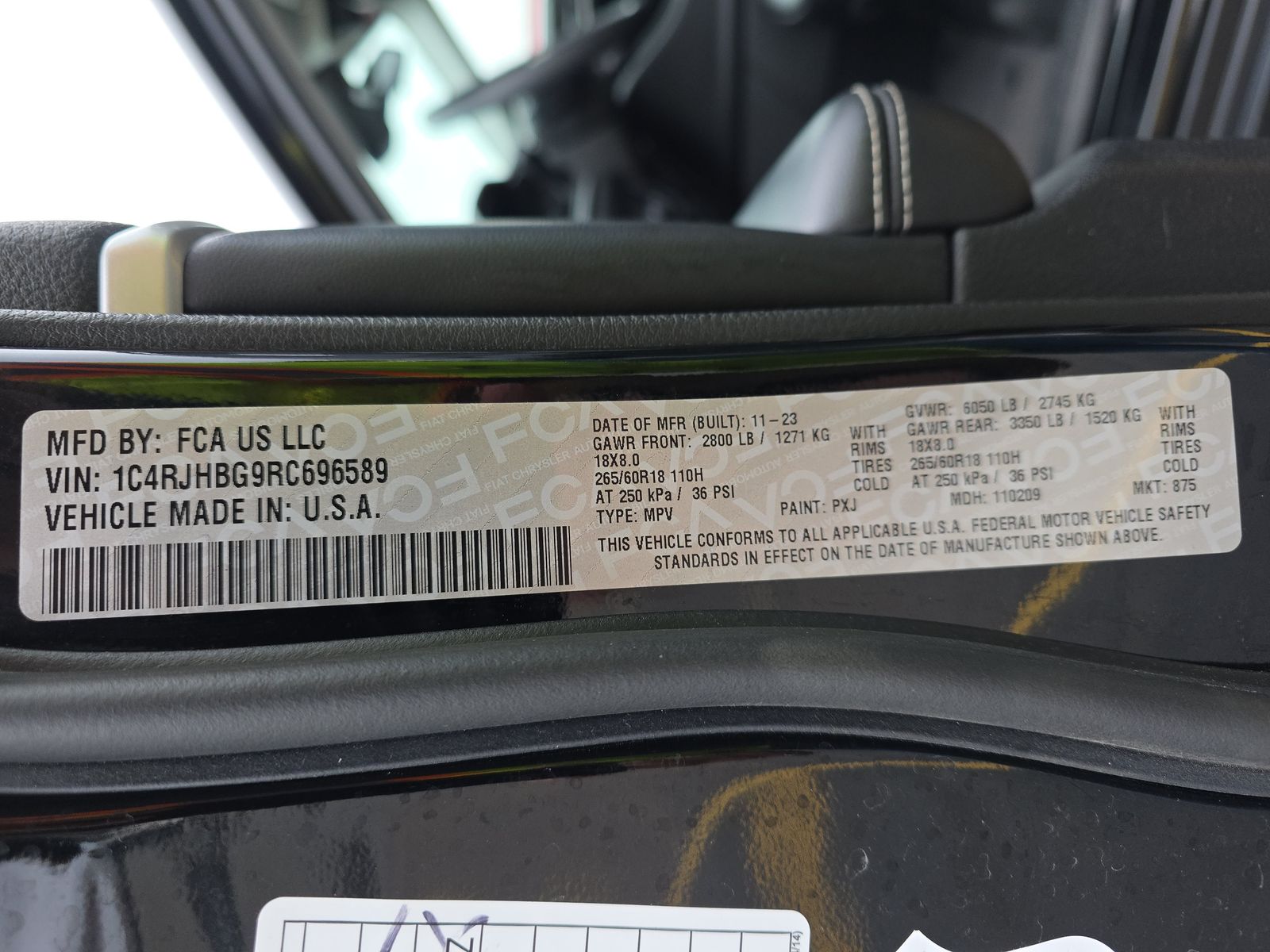 2024 Jeep Grand Cherokee Limited AWD