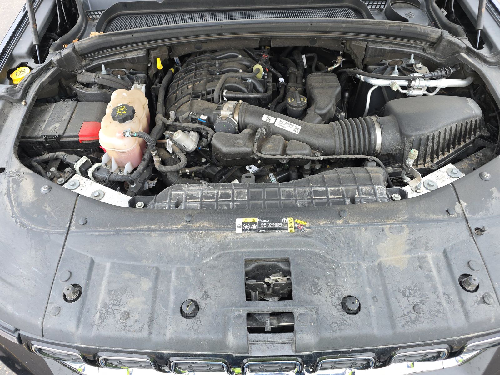 2024 Jeep Grand Cherokee Limited AWD