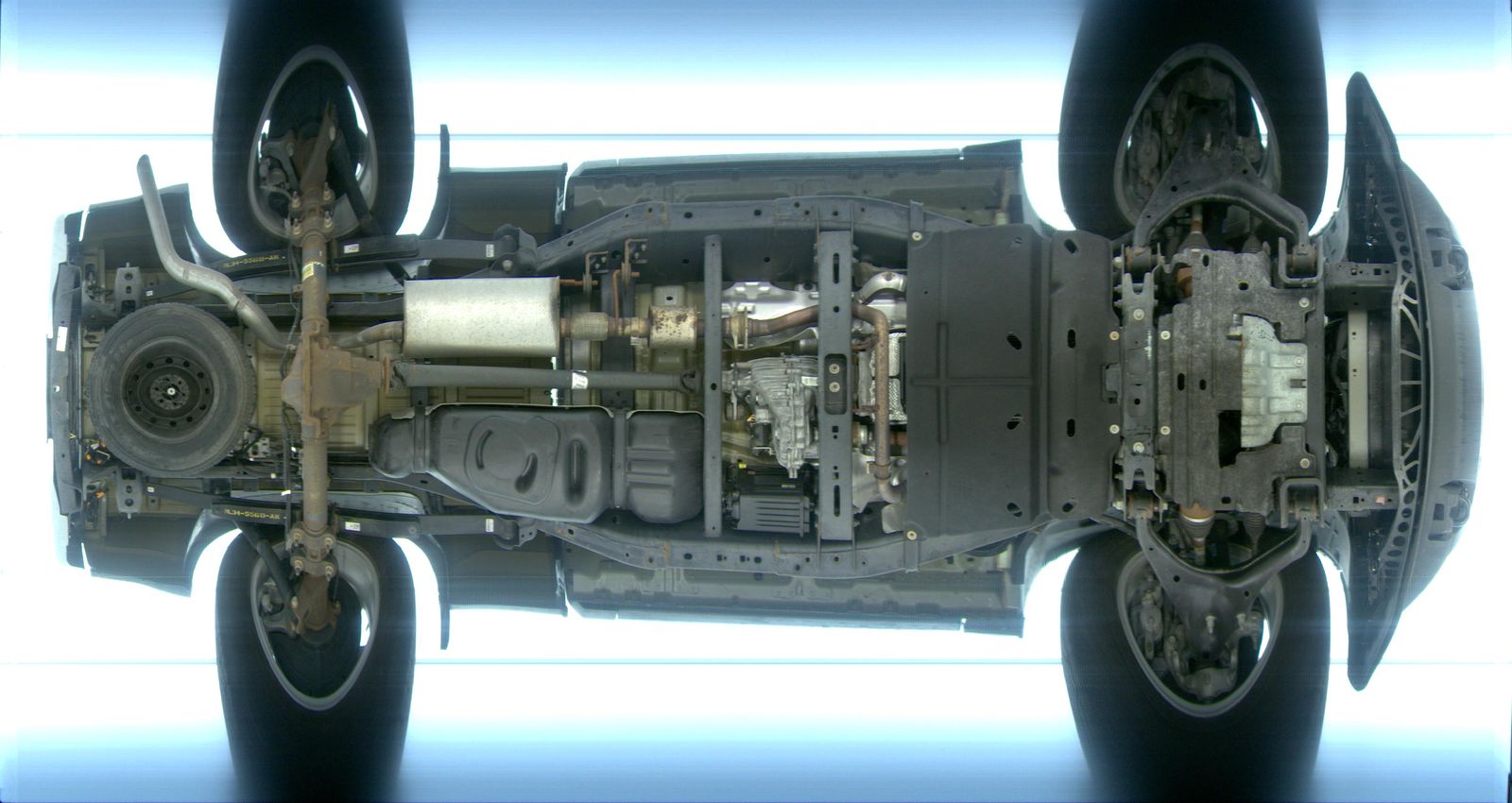 2023 Ford F-150 XL AWD