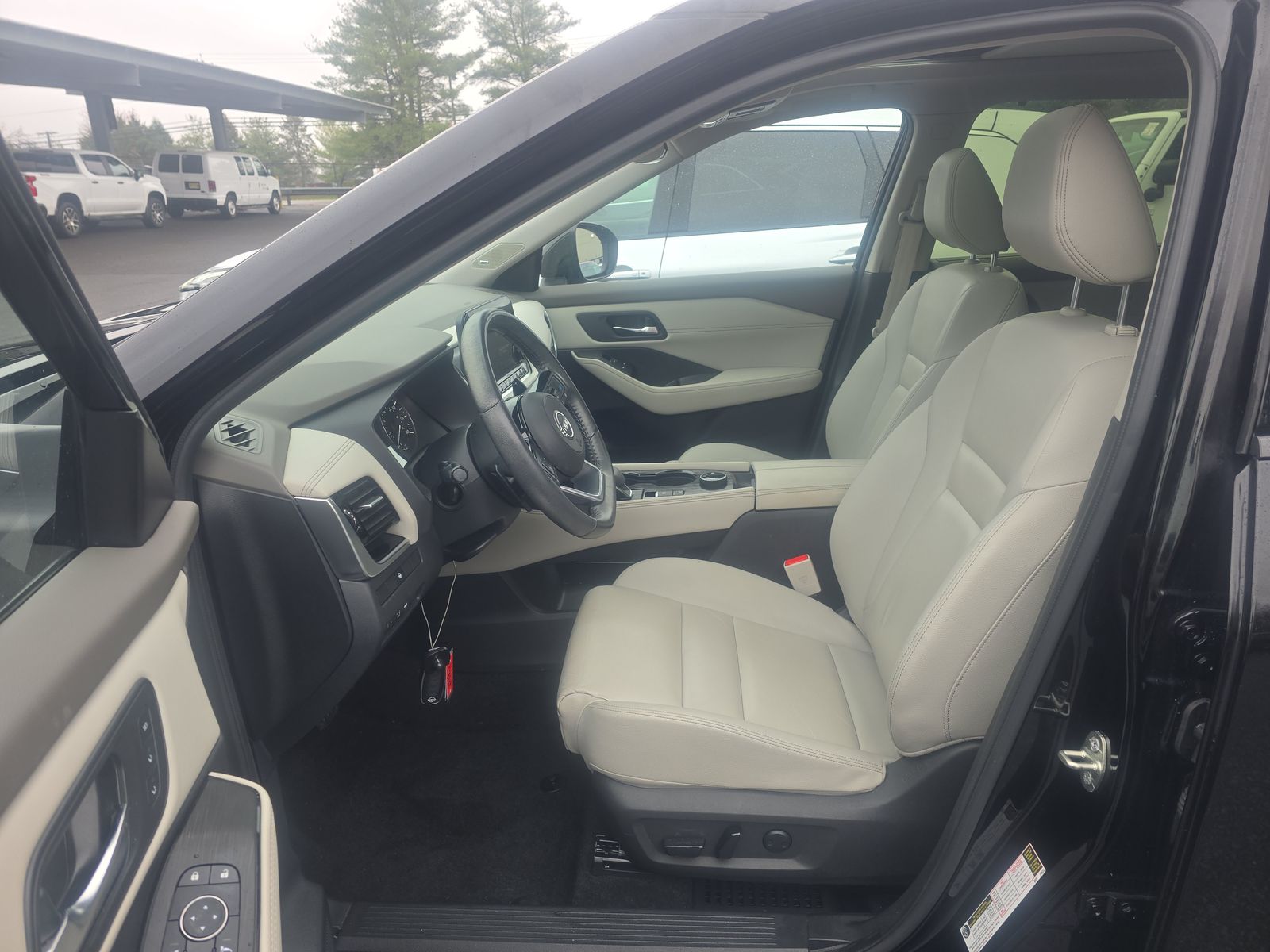 2023 Nissan Rogue SL AWD