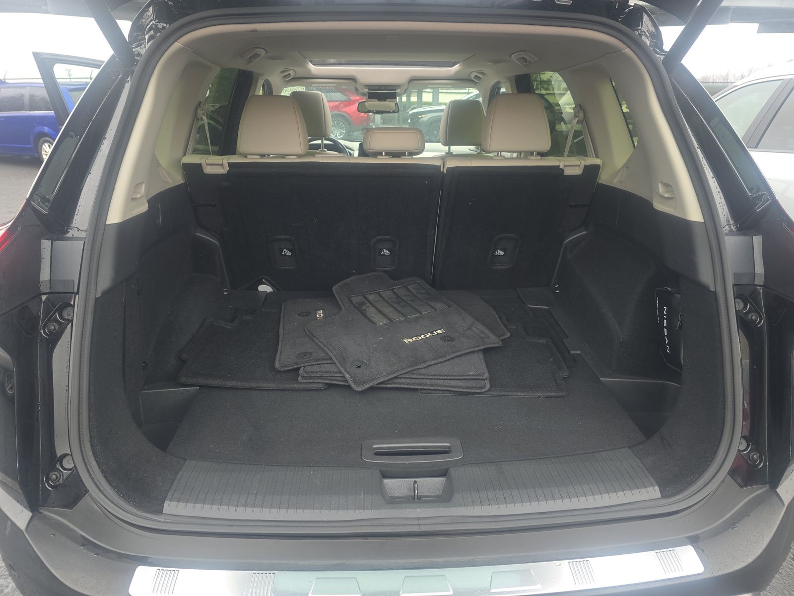 2023 Nissan Rogue SL AWD