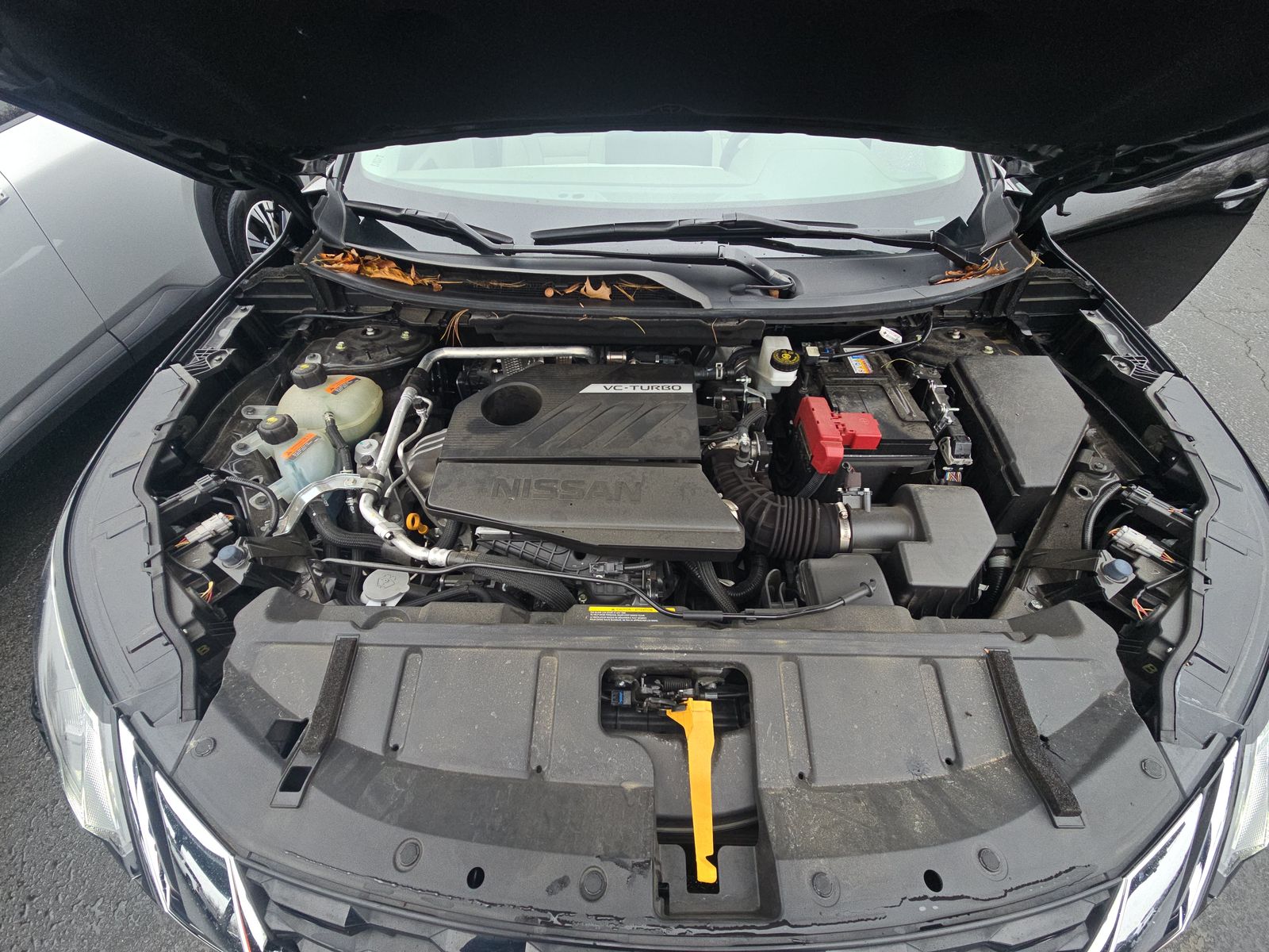 2023 Nissan Rogue SL AWD