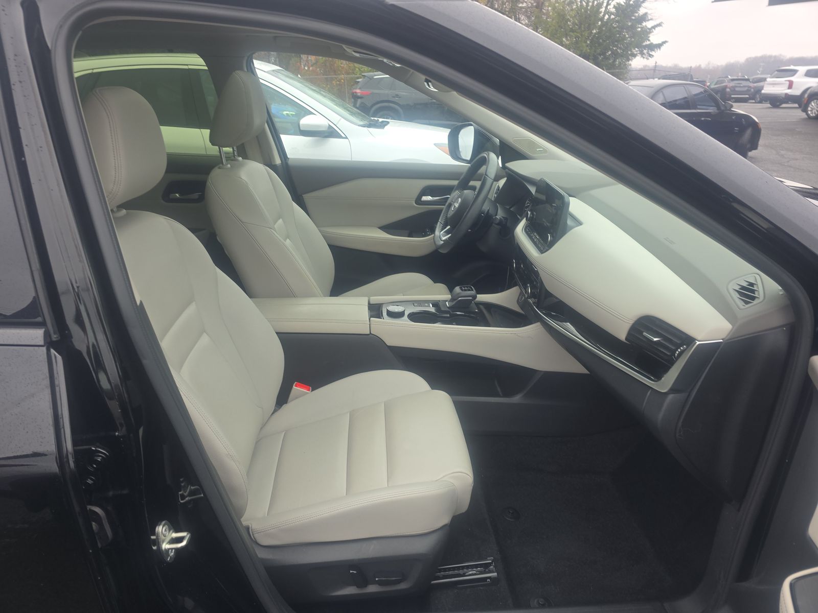 2023 Nissan Rogue SL AWD