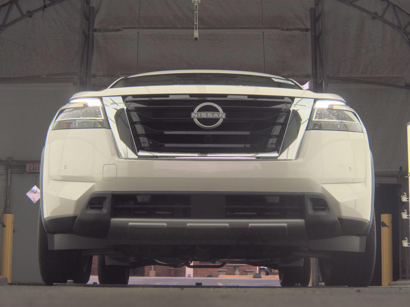 2024 Nissan Pathfinder Platinum FWD