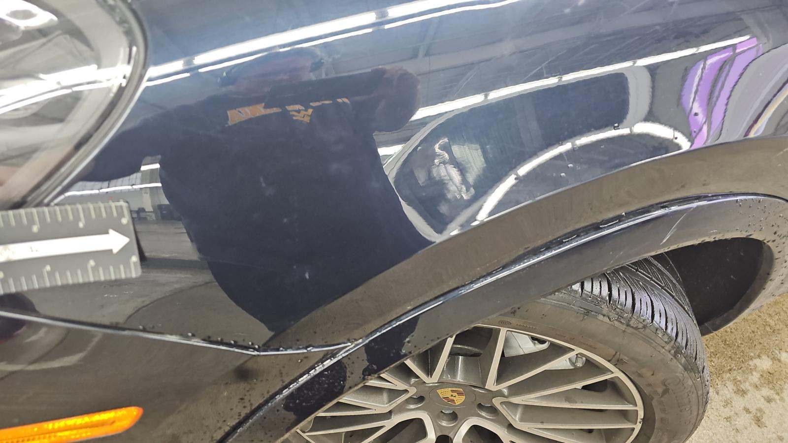 2022 Porsche Cayenne Turbo AWD