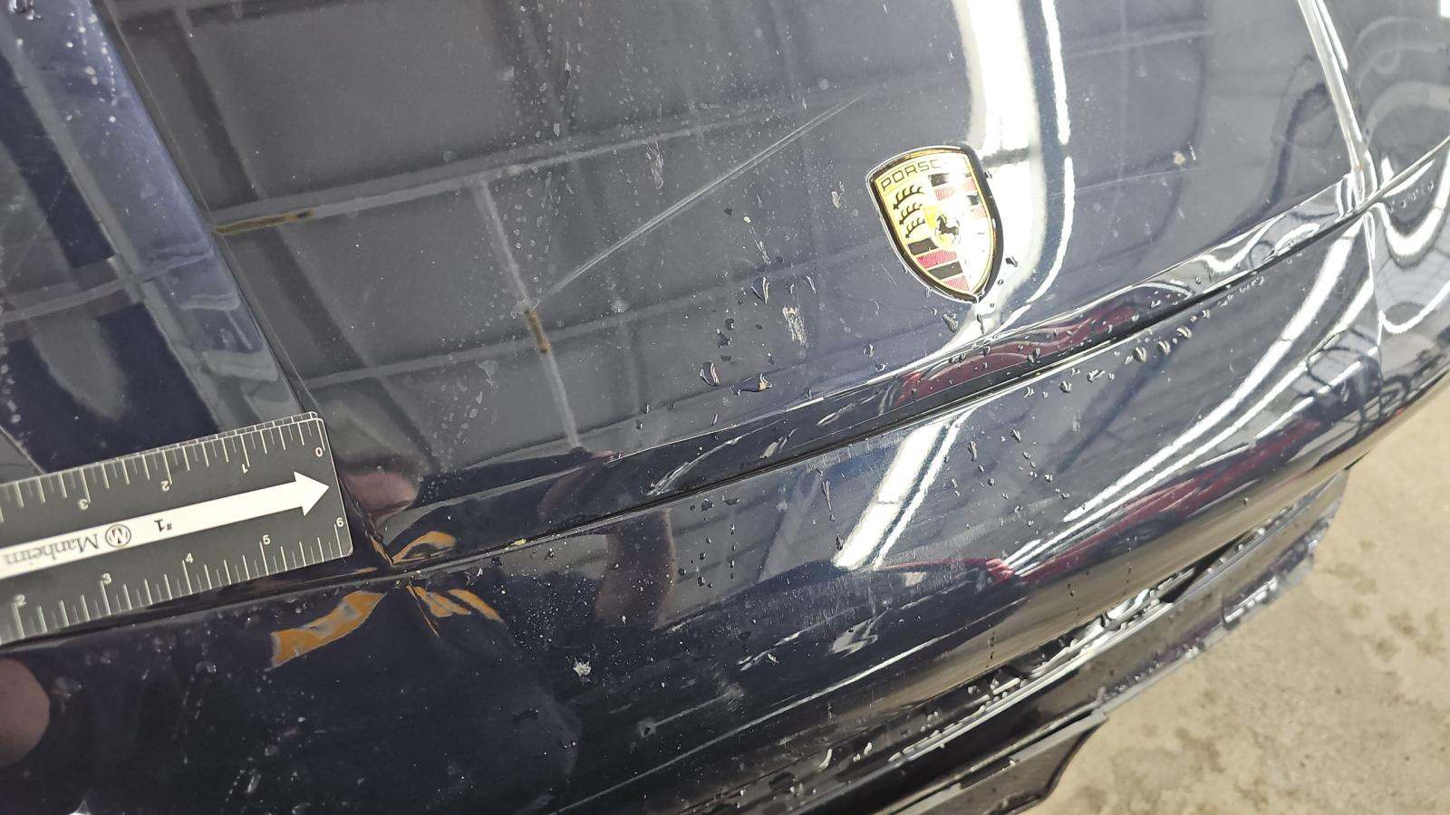 2022 Porsche Cayenne Turbo AWD