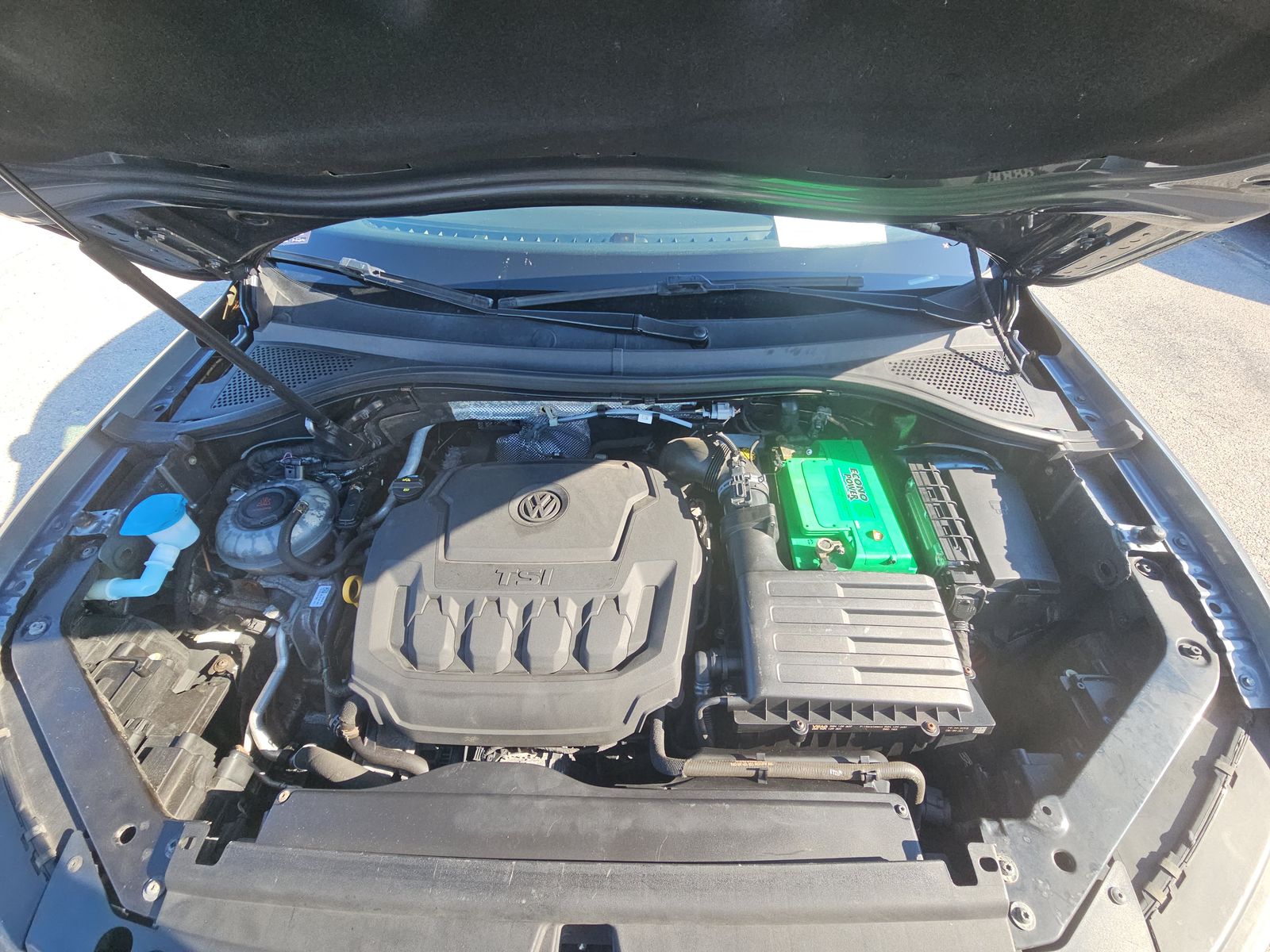 2019 Volkswagen Tiguan 2.0T SEL Premium AWD