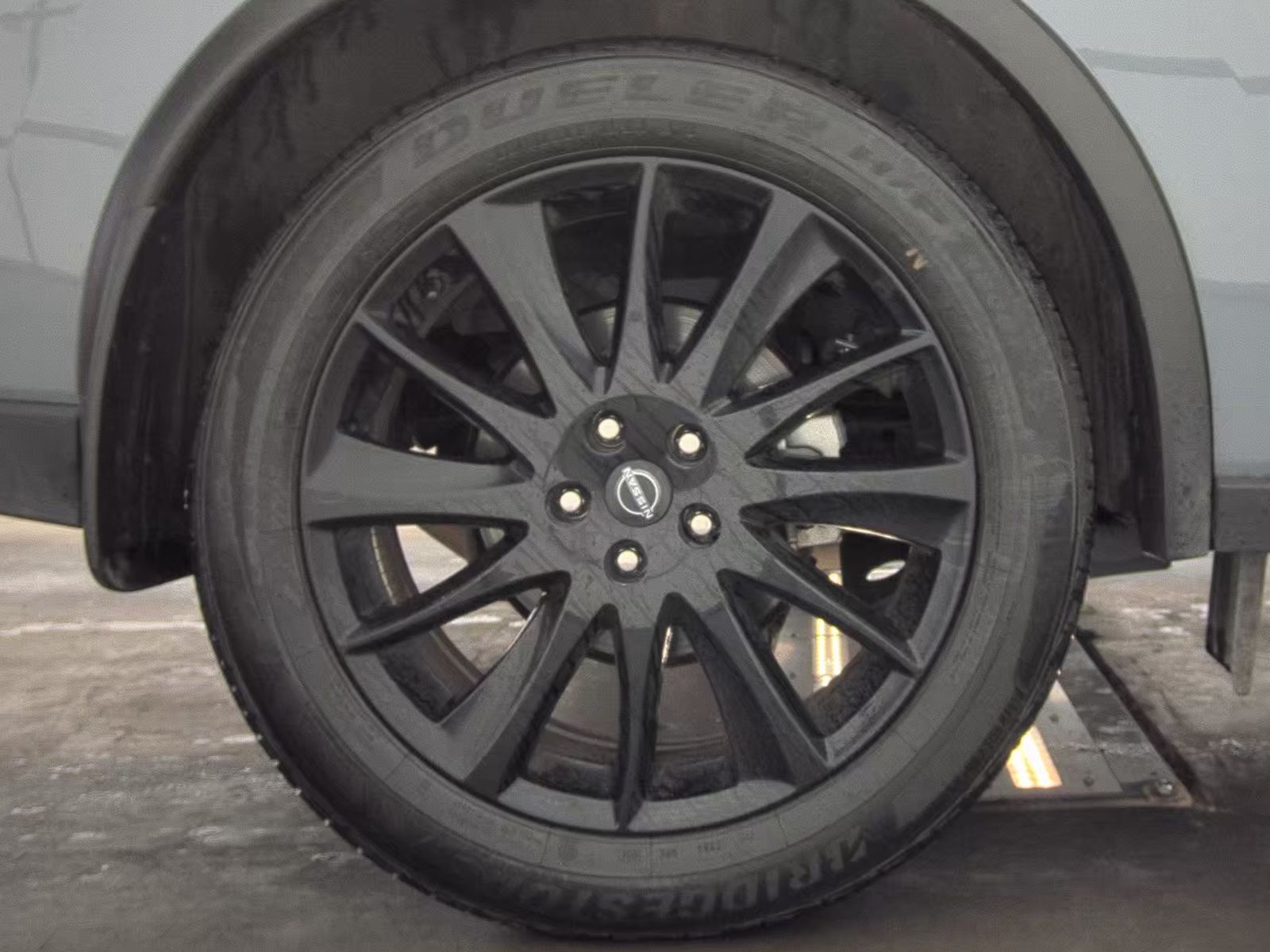 2024 Nissan Murano SV AWD