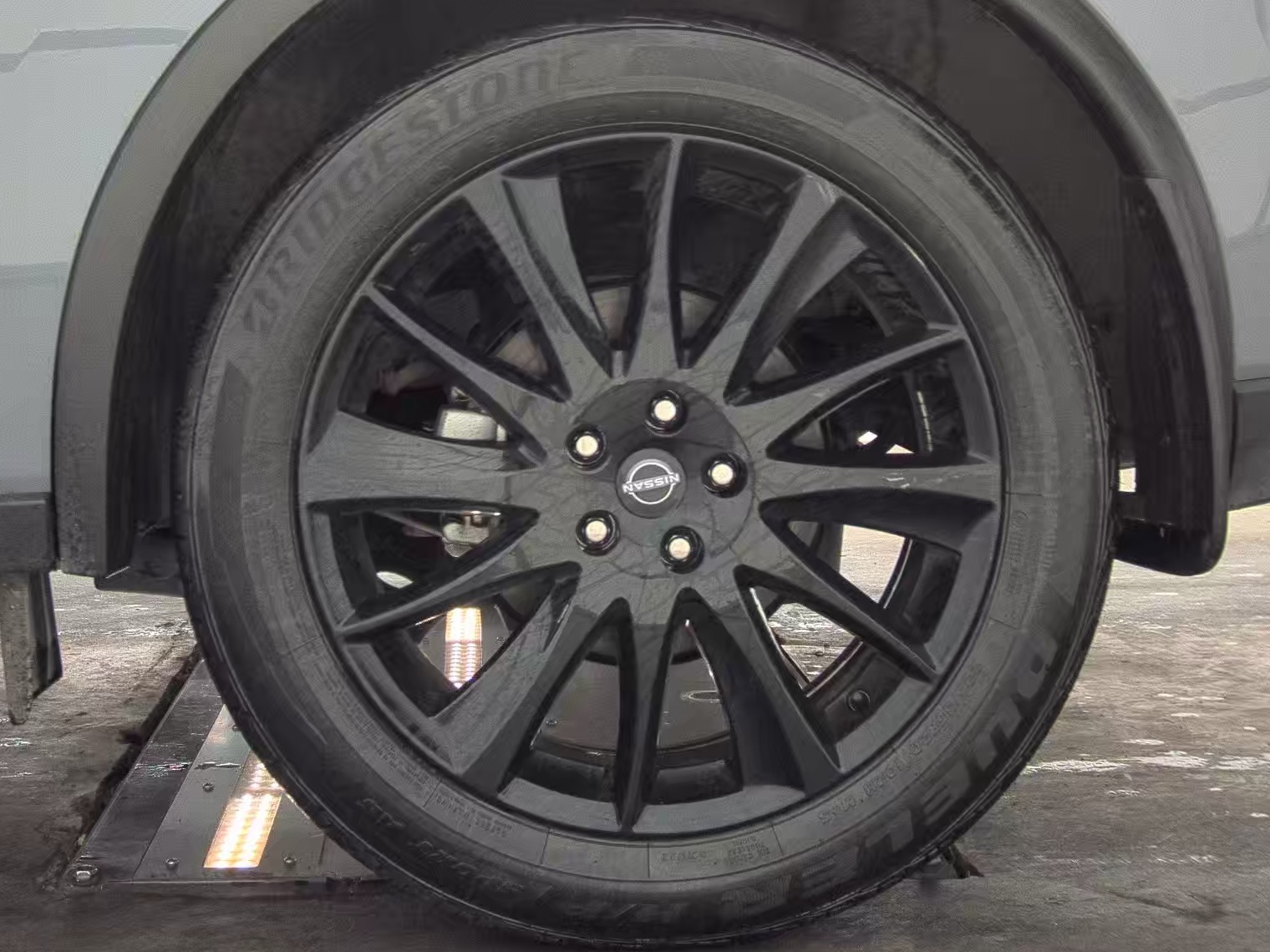 2024 Nissan Murano SV AWD