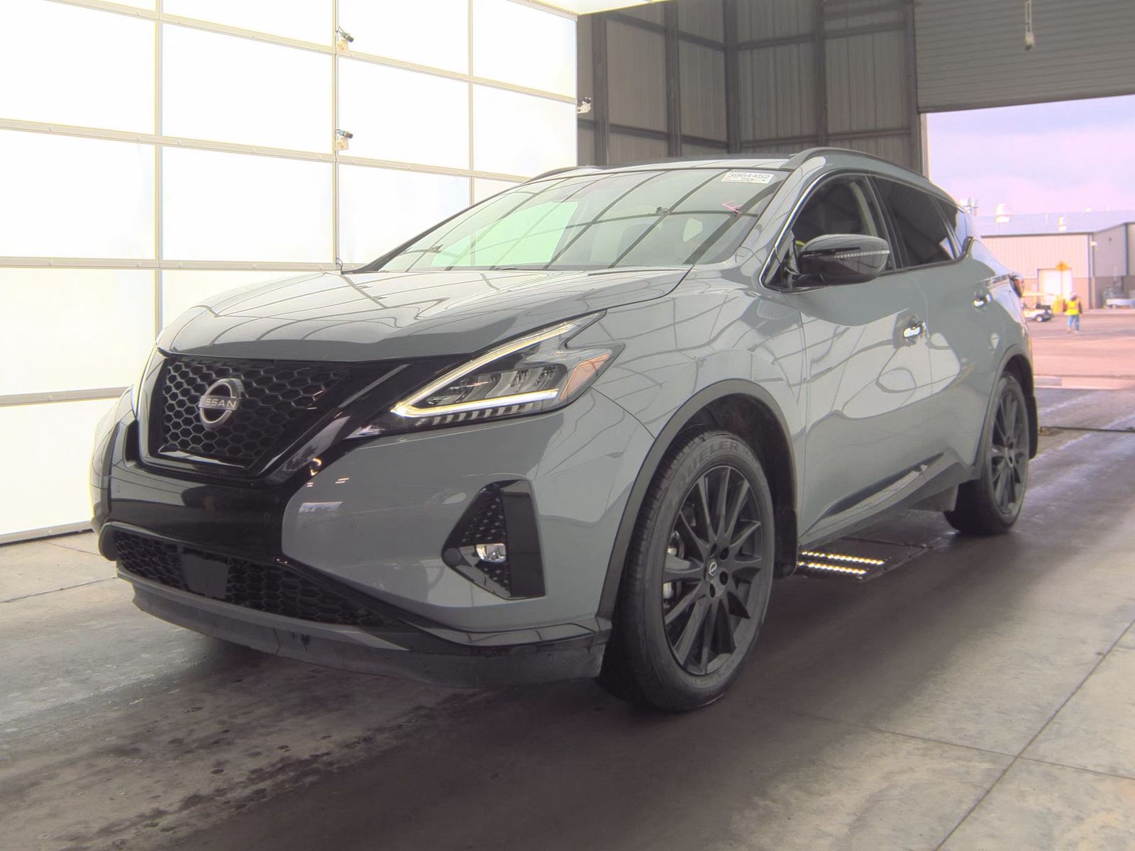 2024 Nissan Murano SV AWD