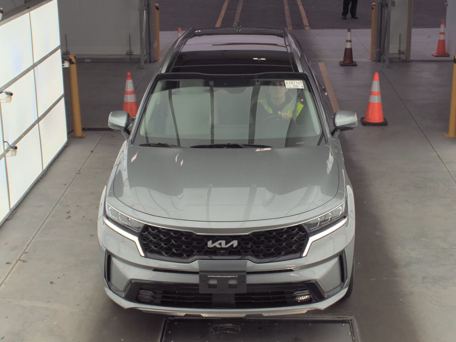 2023 Kia Sorento Hybrid SX Prestige AWD