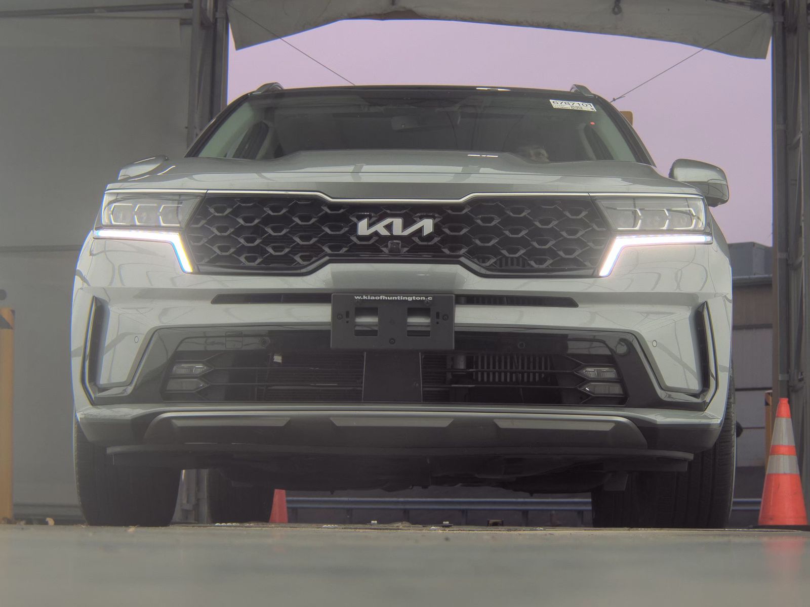 2023 Kia Sorento Hybrid SX Prestige AWD
