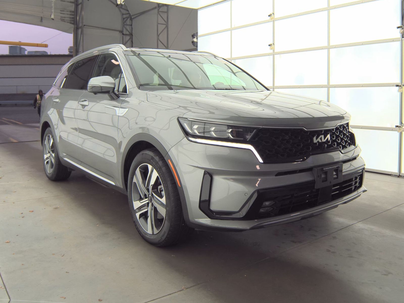 2023 Kia Sorento Hybrid SX Prestige AWD