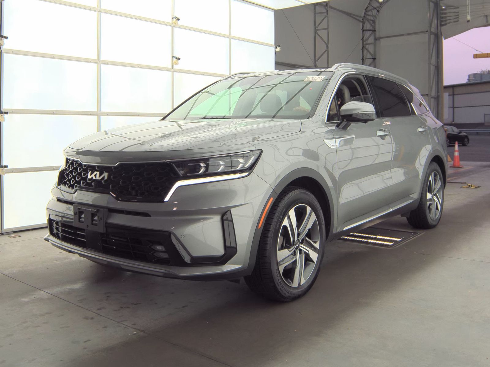 2023 Kia Sorento Hybrid SX Prestige AWD