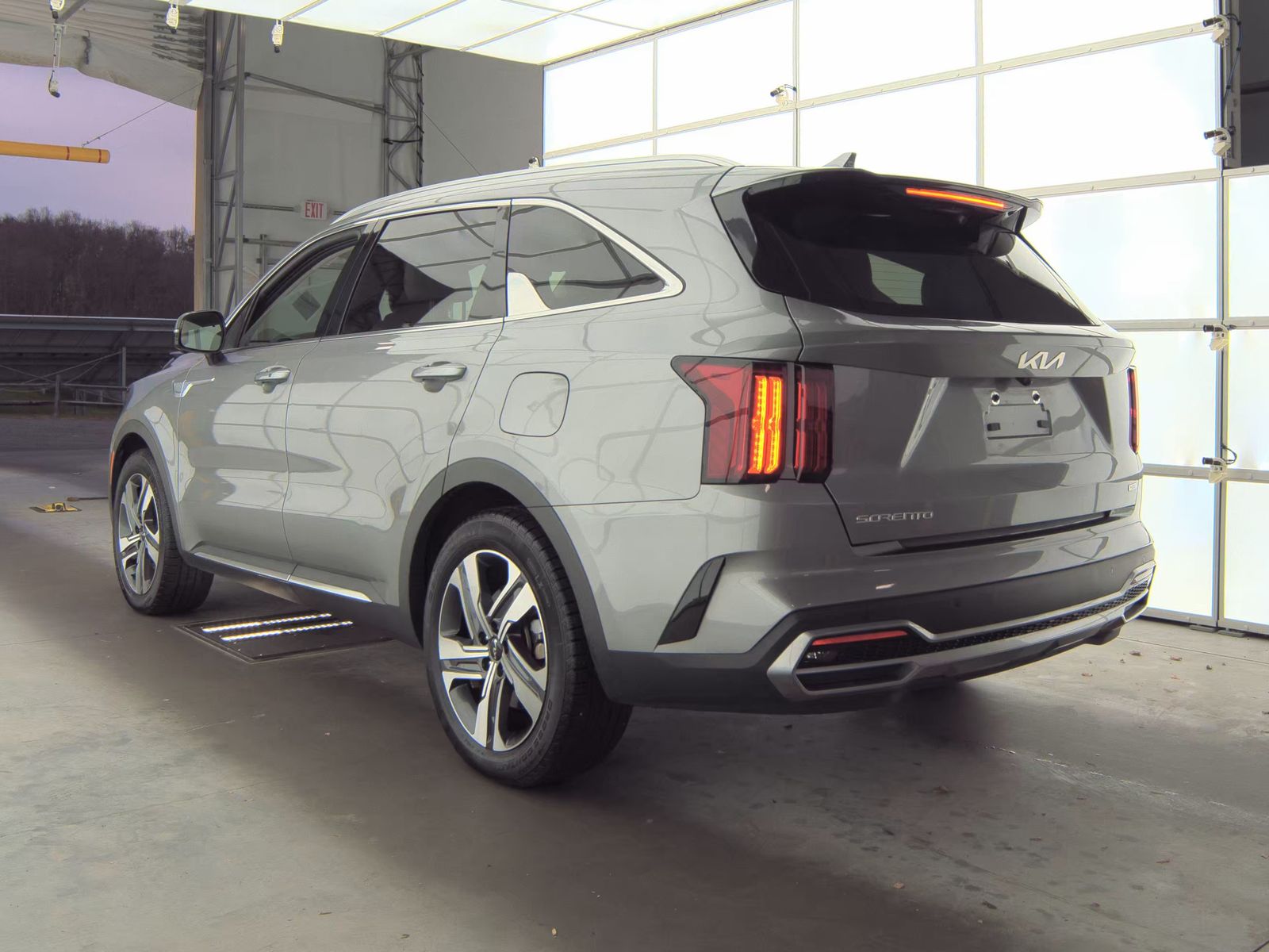 2023 Kia Sorento Hybrid SX Prestige AWD