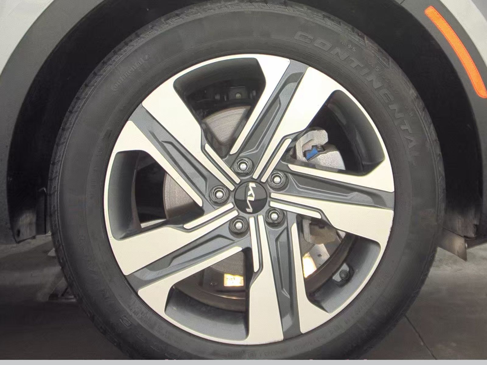 2023 Kia Sorento Hybrid SX Prestige AWD