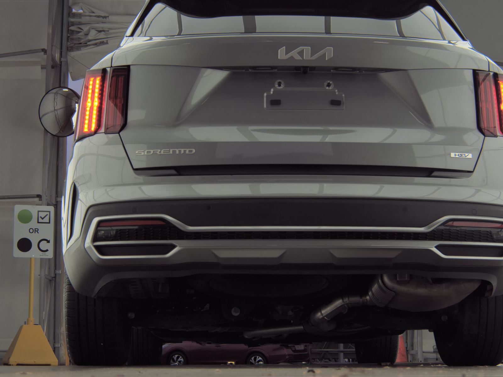 2023 Kia Sorento Hybrid SX Prestige AWD