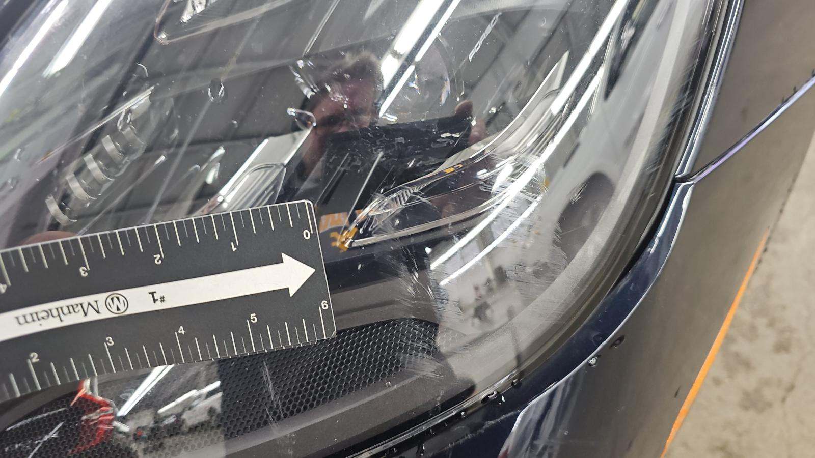 2022 Porsche Cayenne Turbo AWD