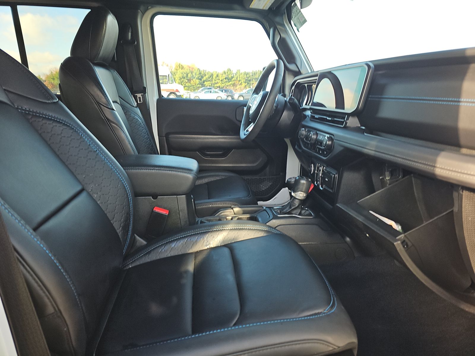 2024 Jeep Wrangler 4xe Sahara High Altitude AWD