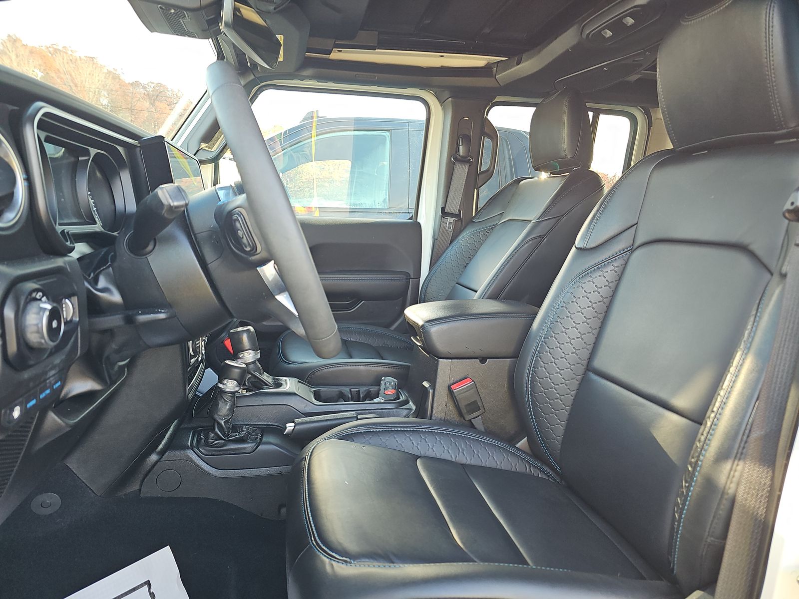 2024 Jeep Wrangler 4xe Sahara High Altitude AWD