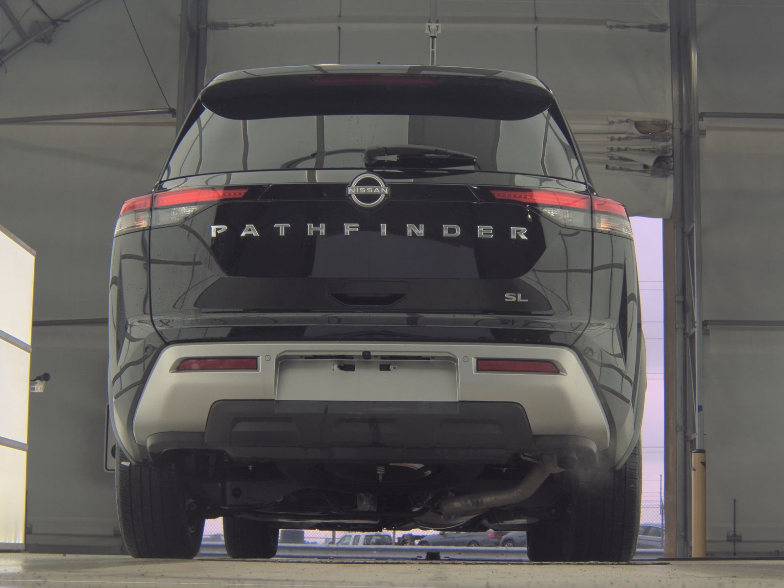 2023 Nissan Pathfinder SL FWD