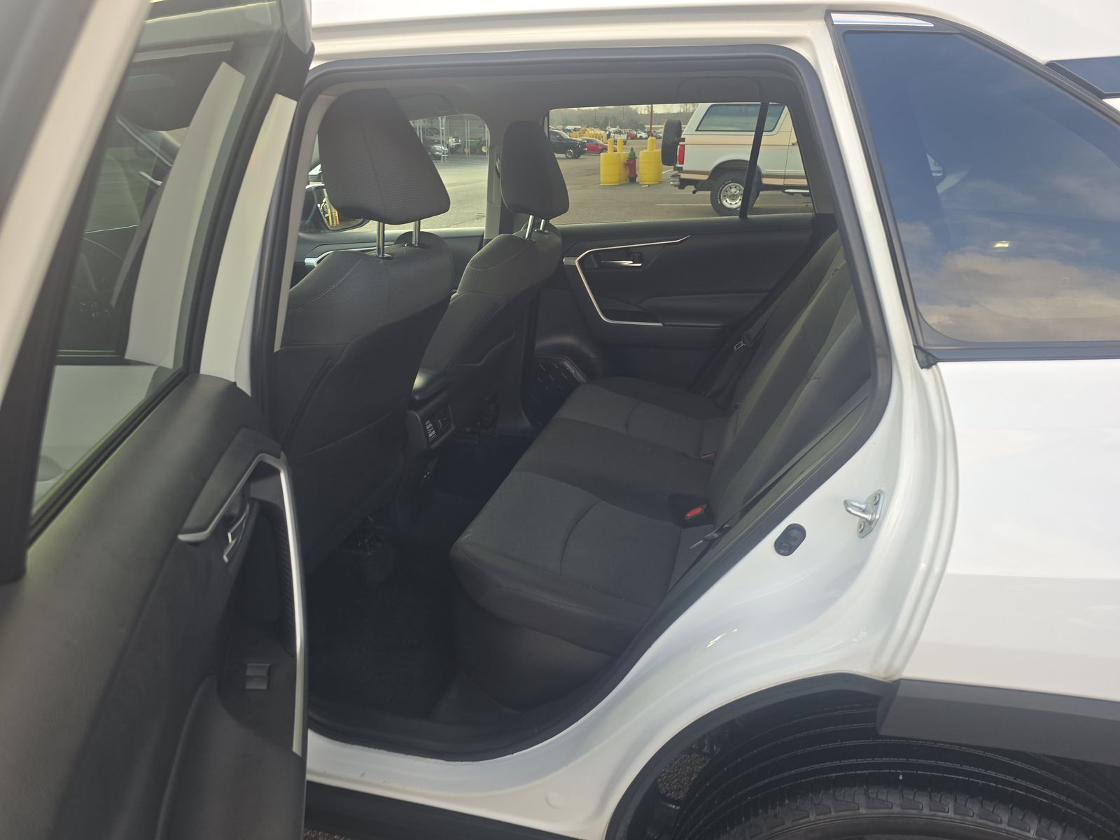 2024 Toyota RAV4 Hybrid XLE AWD