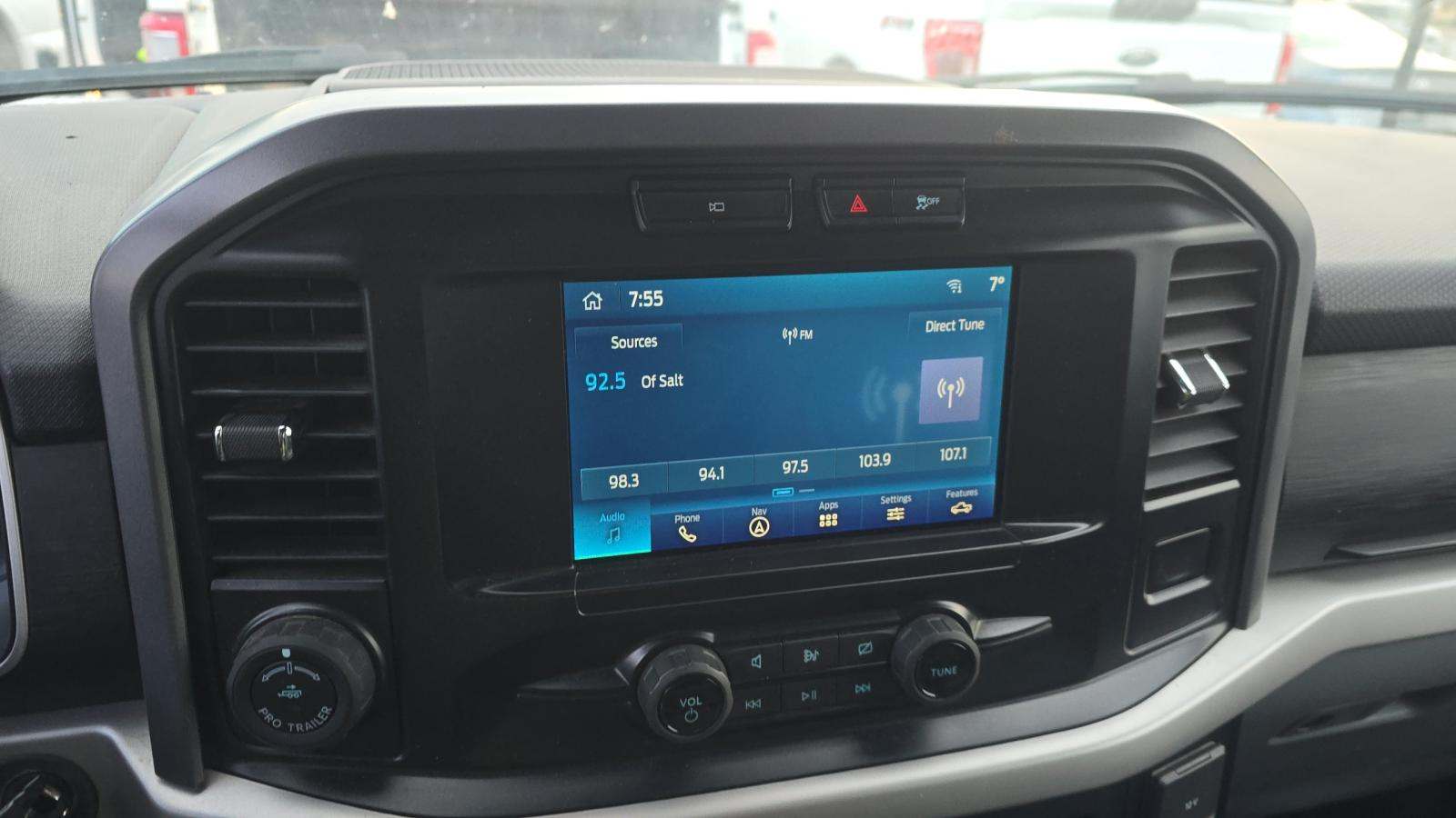 2023 Ford F-150 XLT AWD