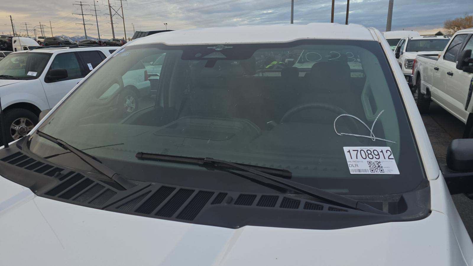 2023 Ford F-150 XLT AWD