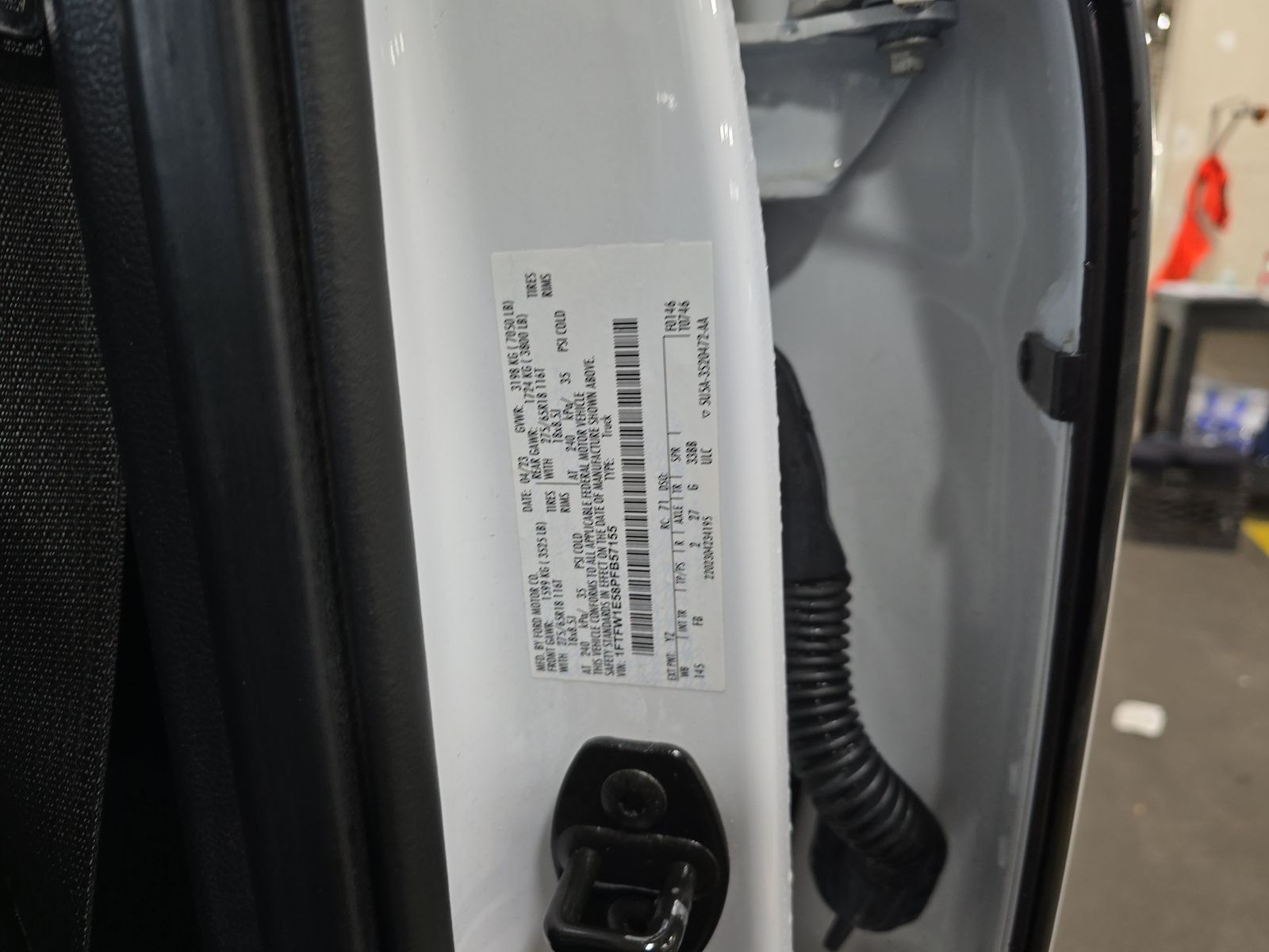 2023 Ford F-150 XLT AWD