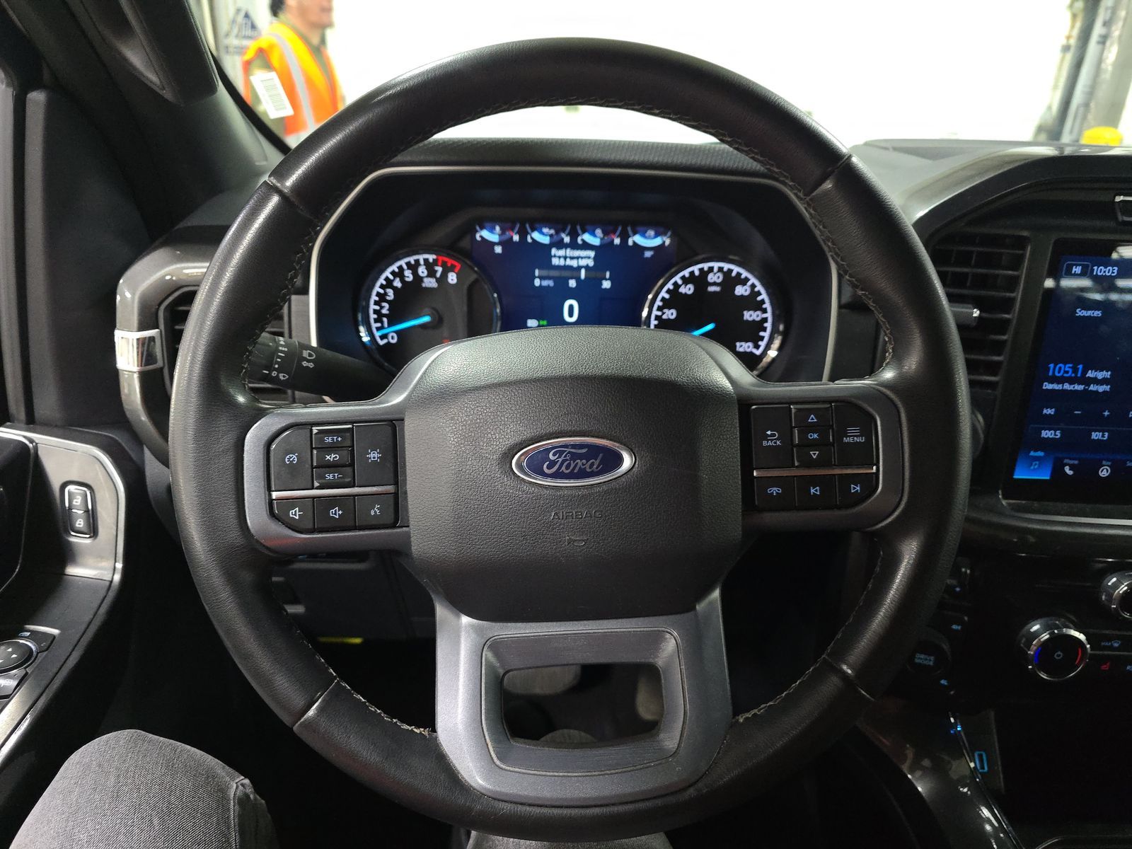 2023 Ford F-150 XLT AWD