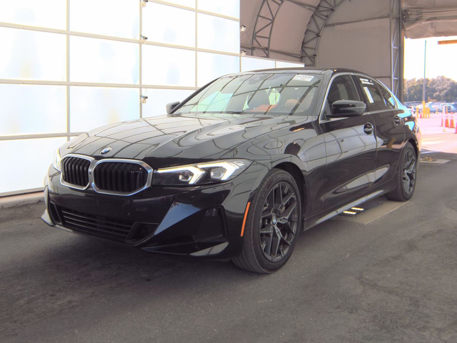 2025 BMW 3 Series 330i RWD