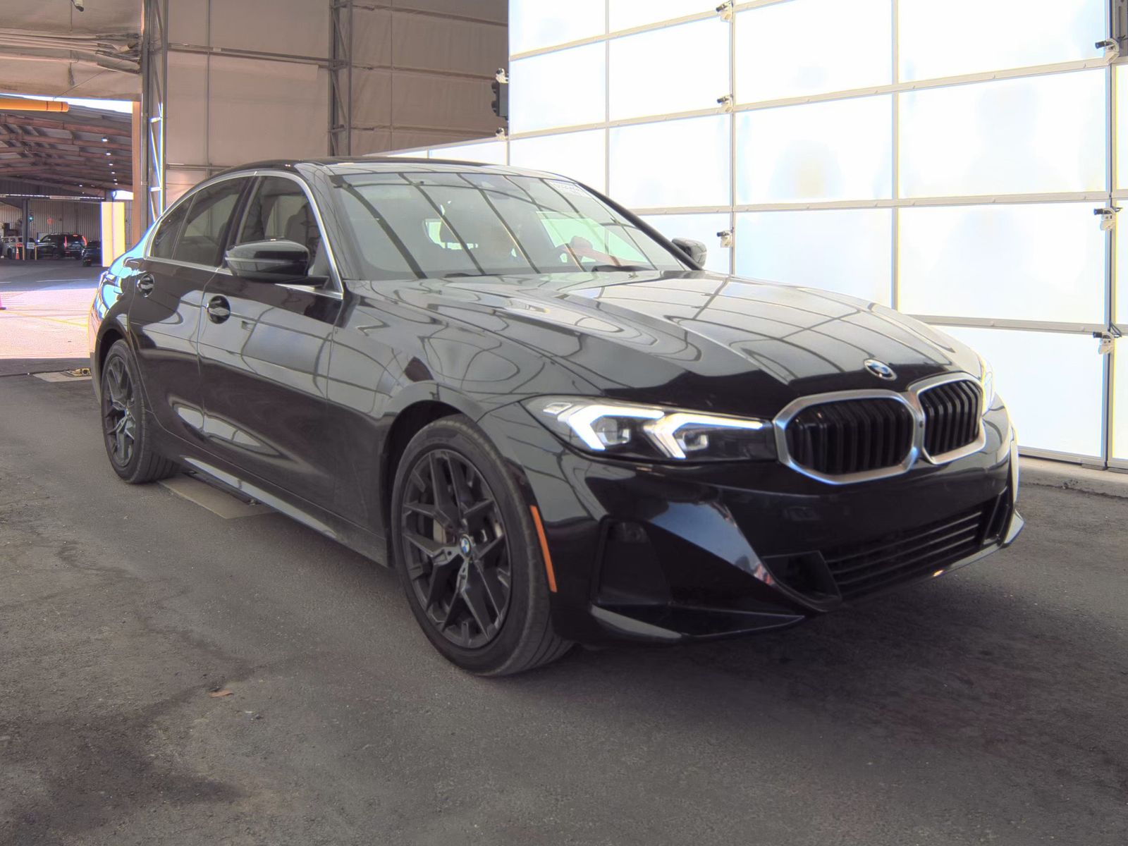 2025 BMW 3 Series 330i RWD