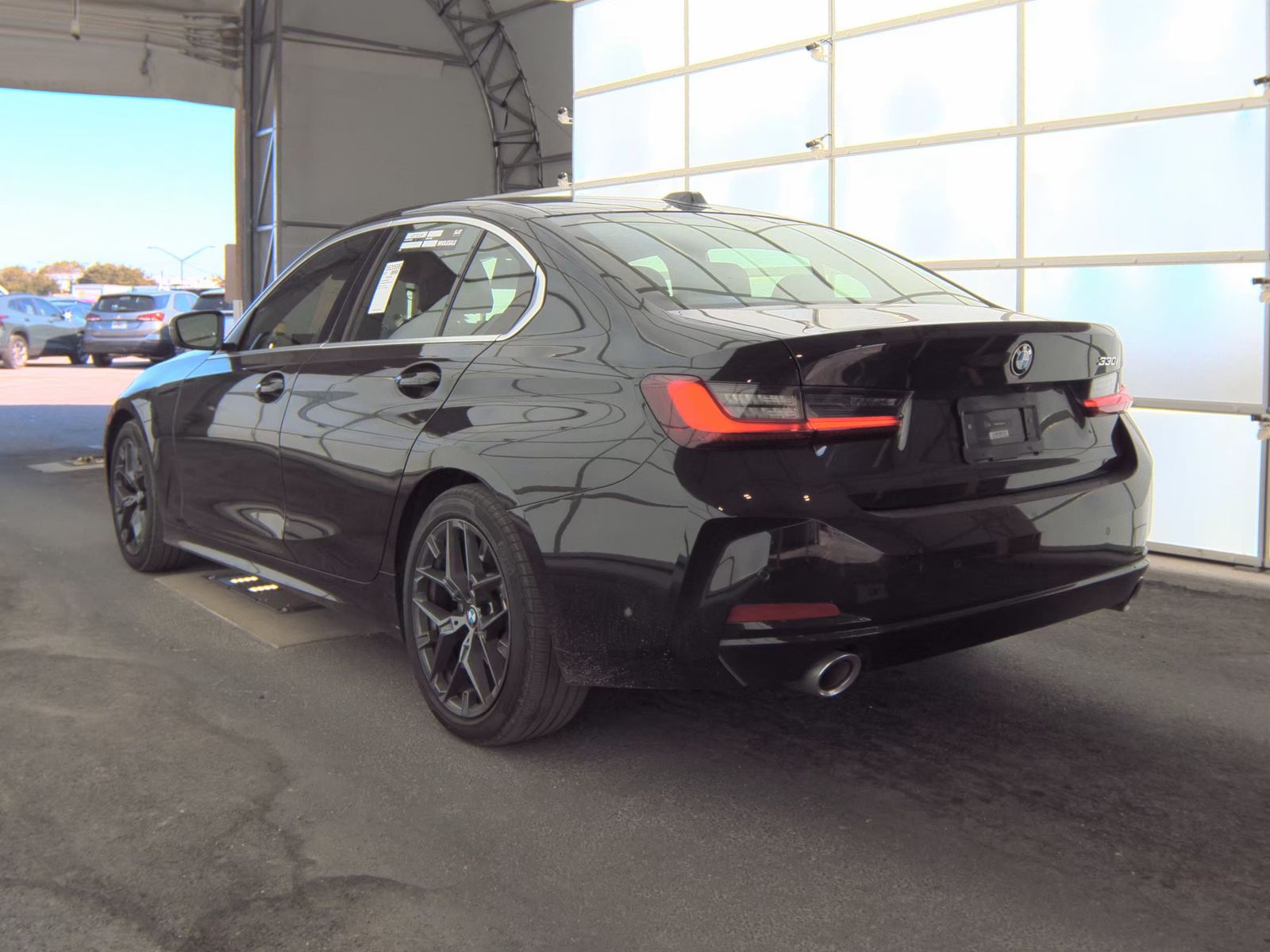 2025 BMW 3 Series 330i RWD