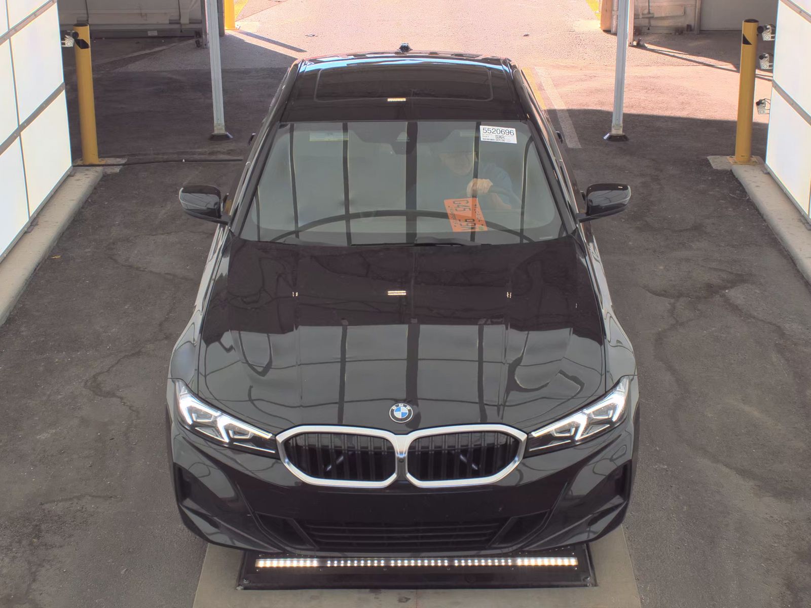 2025 BMW 3 Series 330i RWD