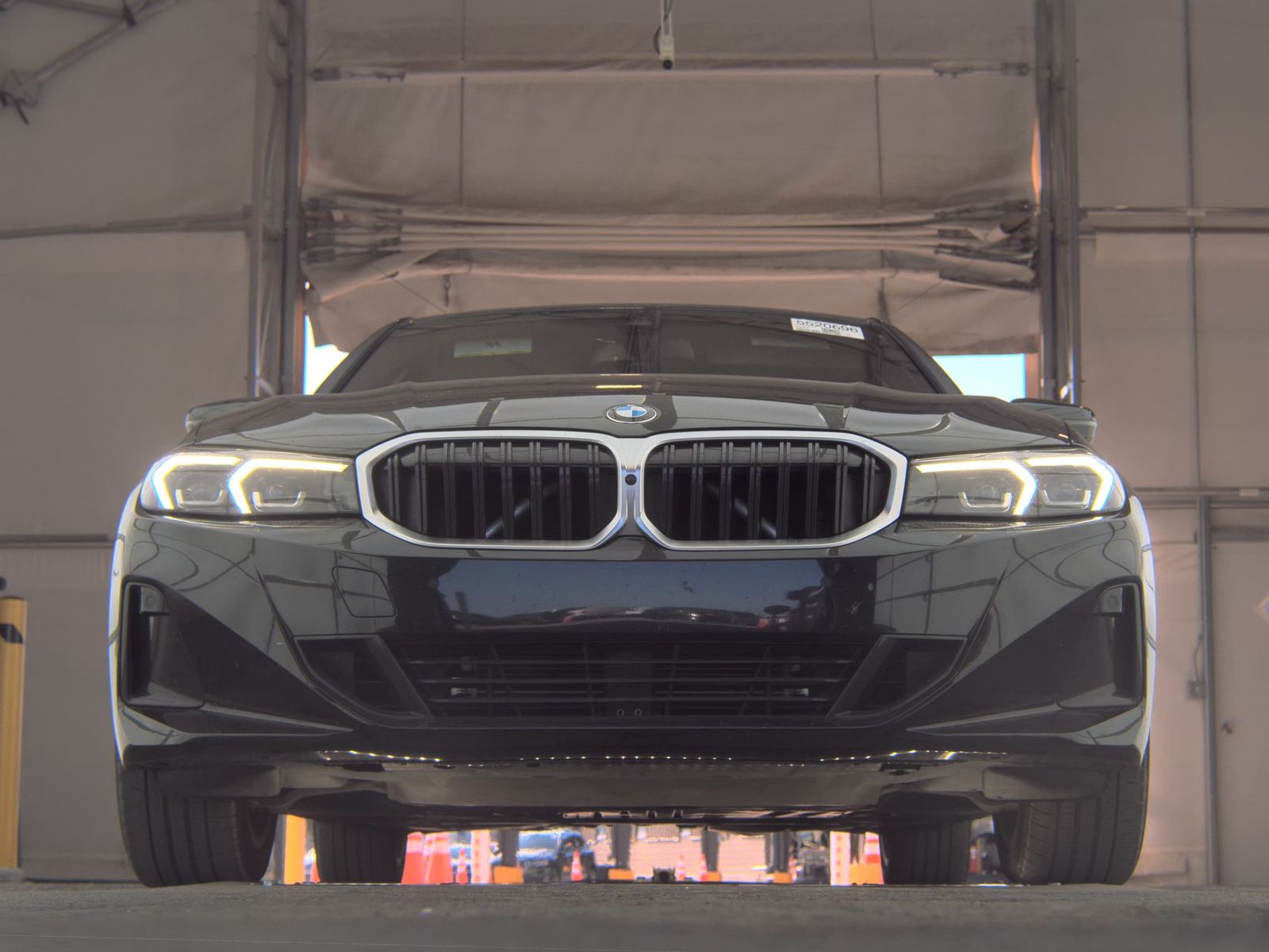 2025 BMW 3 Series 330i RWD