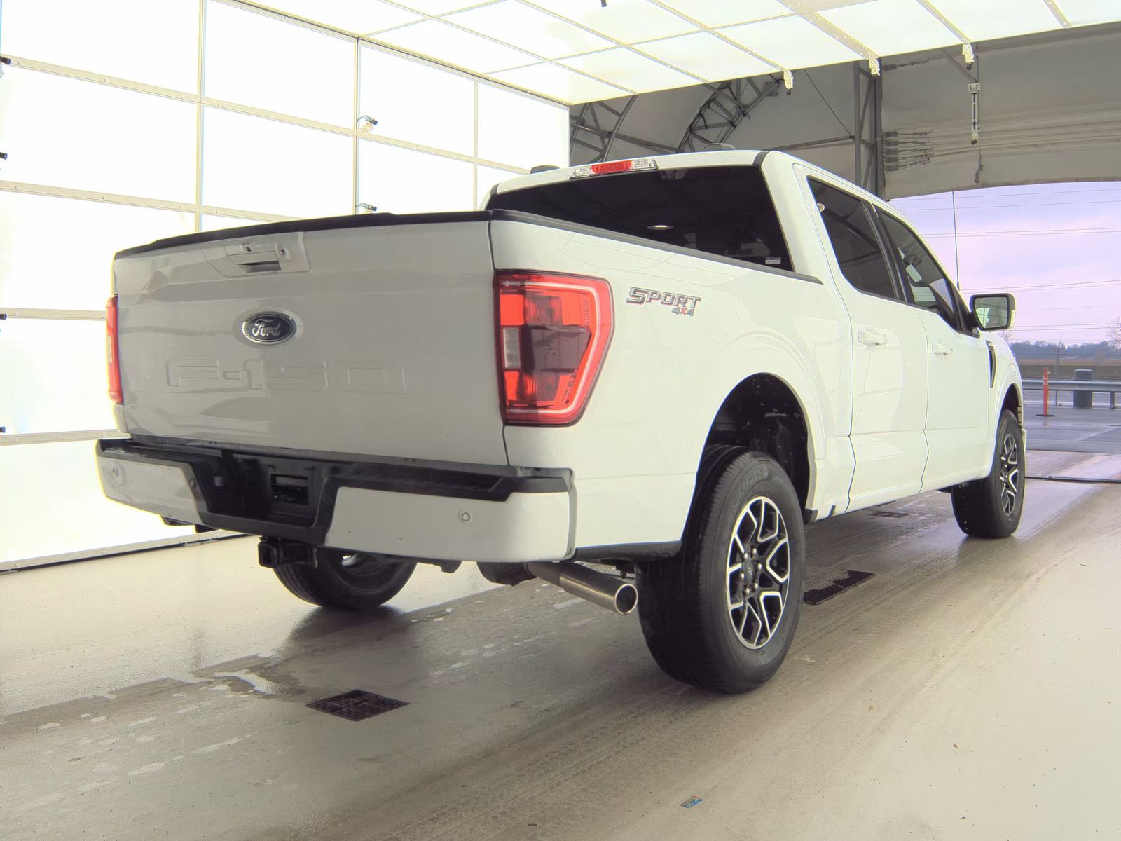 2023 Ford F-150 XLT AWD